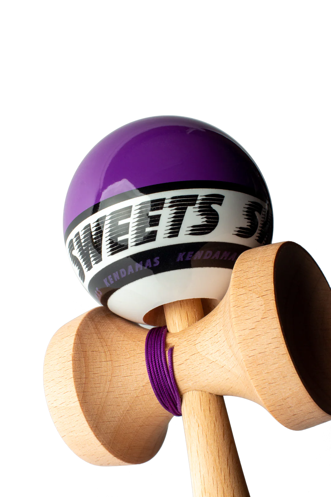 Sweets Starter Kendama (Purple)