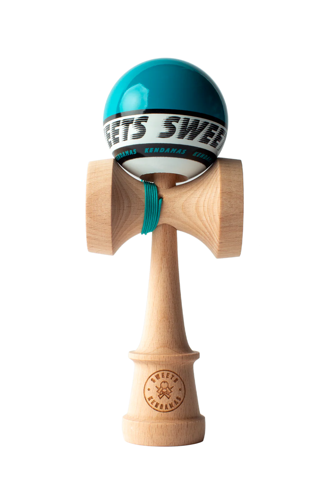 Sweets Starter Kendama (Teal)