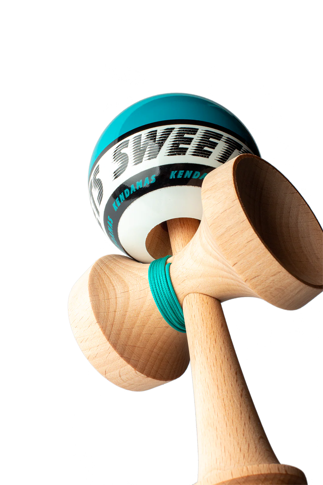 Sweets Starter Kendama (Teal)