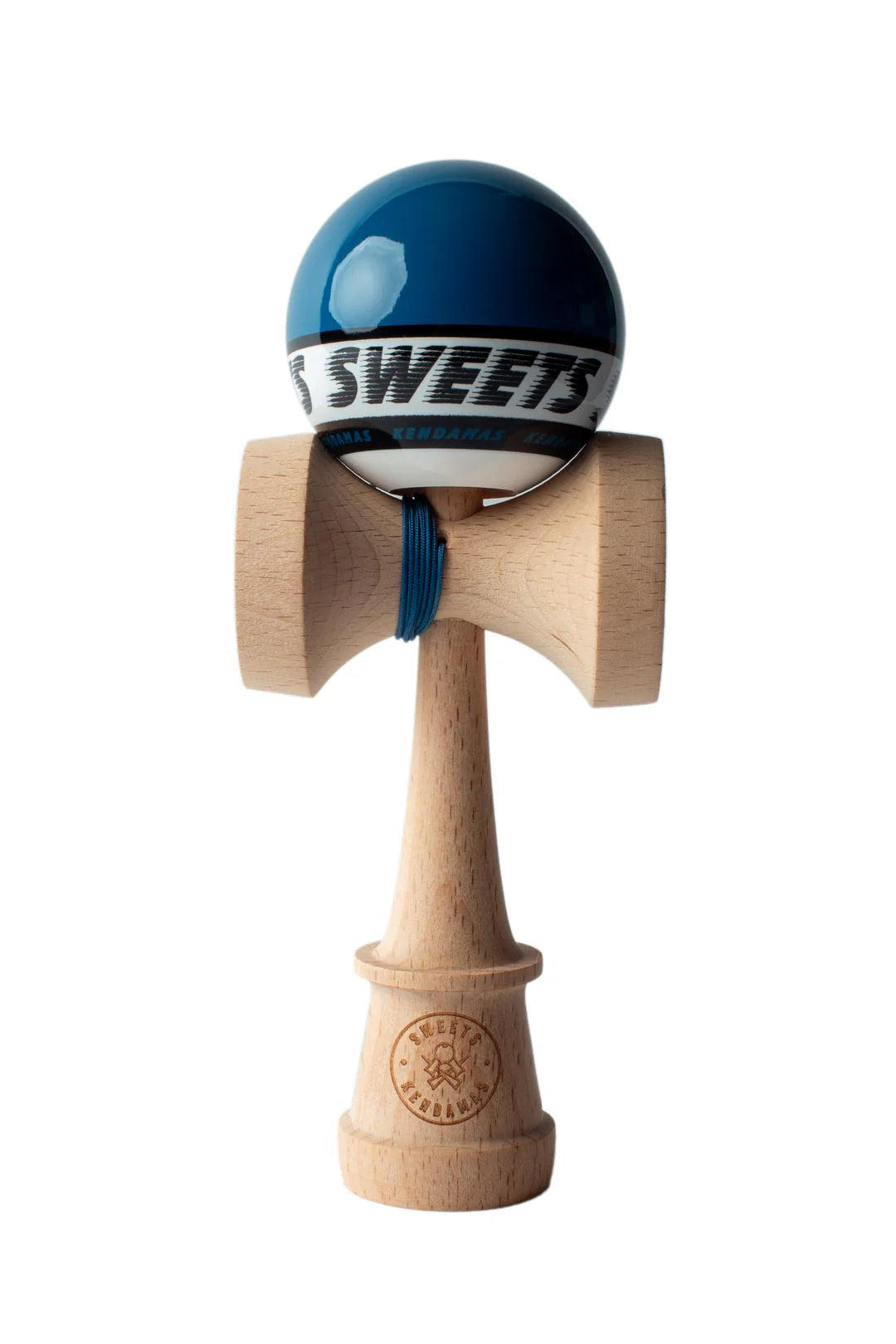 Sweets Starter Kendama (True Blue)