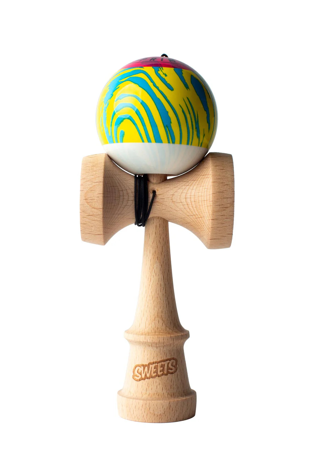 Sweets Kendama Prime Grain Split 2.0 (CMYK)