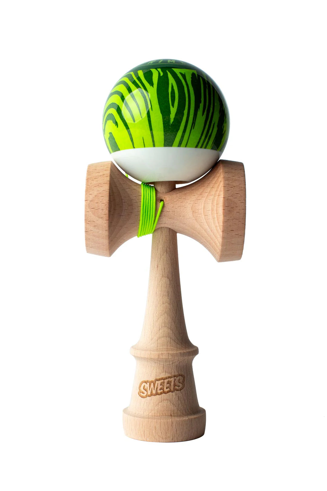 Sweets Kendama Prime Grain Split 2.0 (VEGGIE)