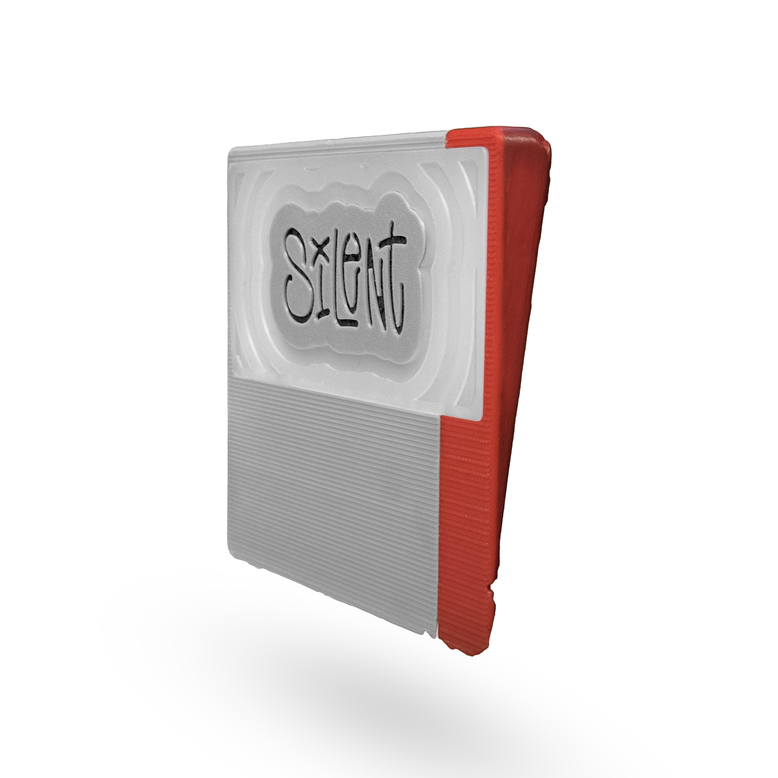 Silent Obstacles - Silent Kicker Fingerboard Obstacles Silent Obstacles Slushcult