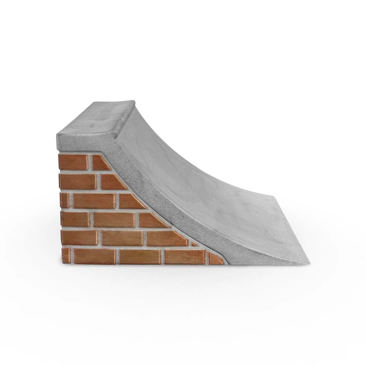 Silent Obstacles - Silent Quarter Pipe