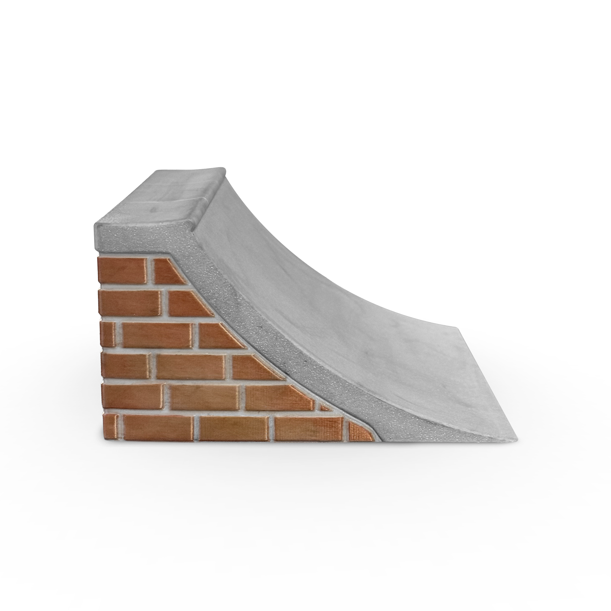 Silent Obstacles - Silent Quarter Pipe