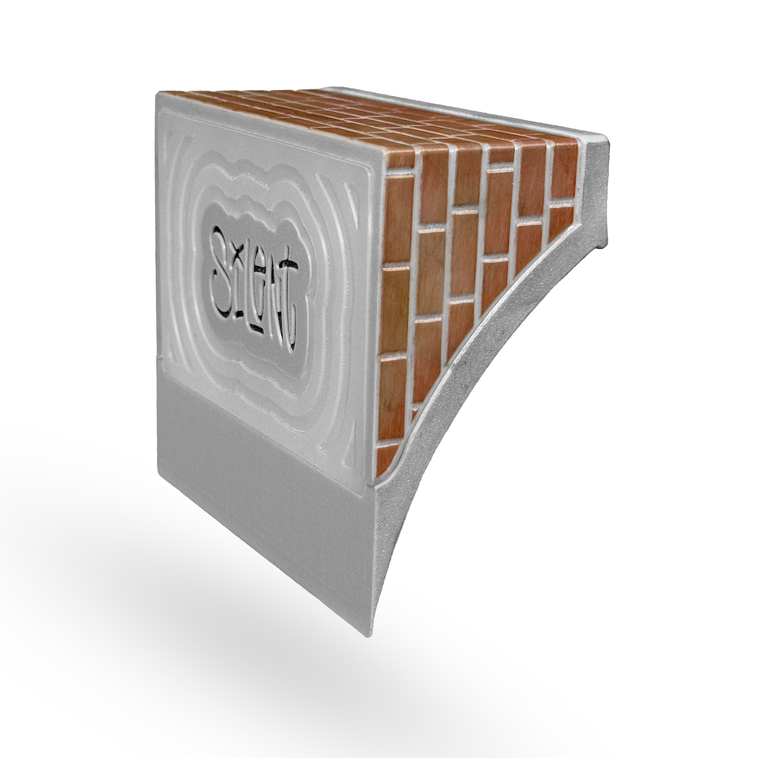 Silent Obstacles - Silent Quarter Pipe