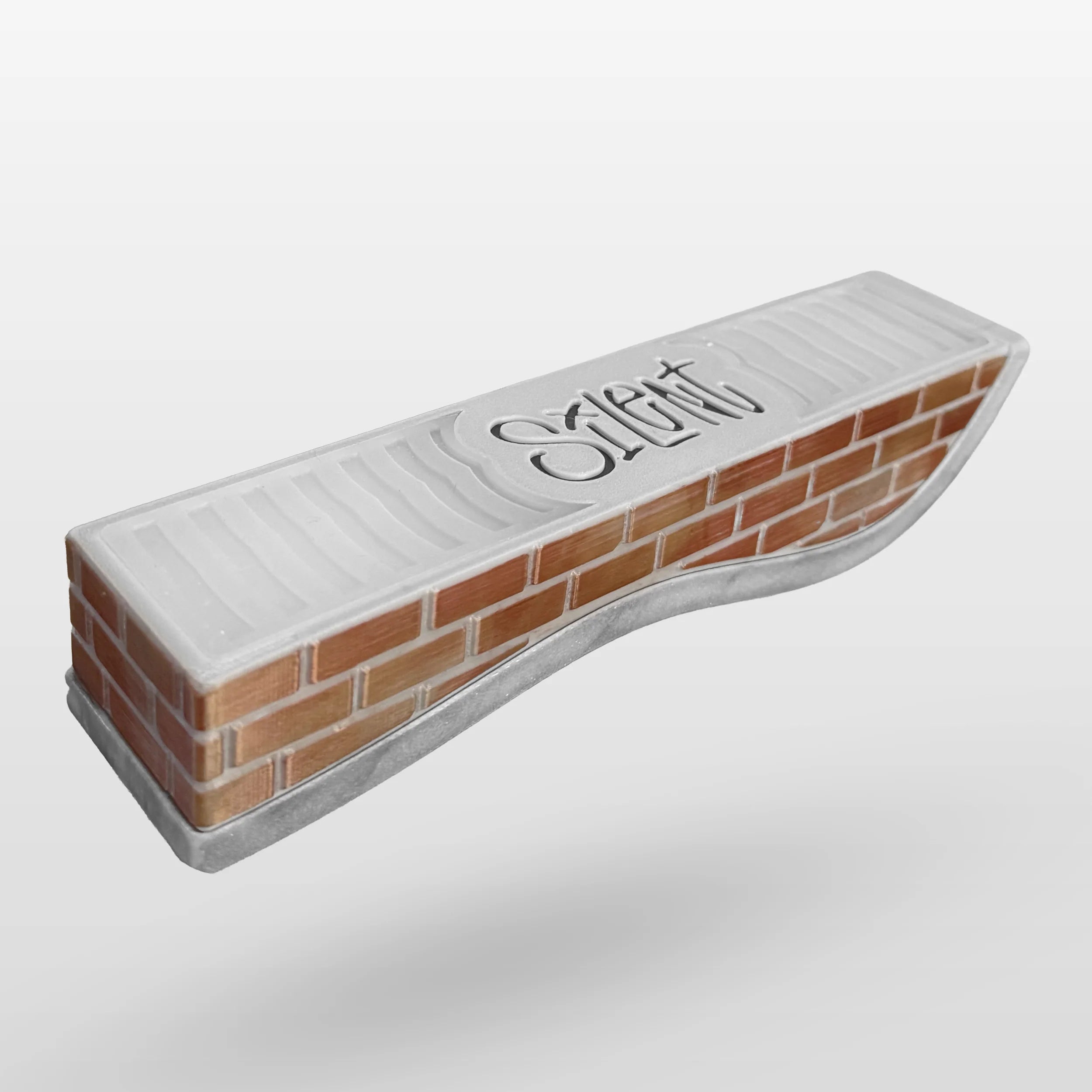 Silent Obstacles - Wavy Ledge