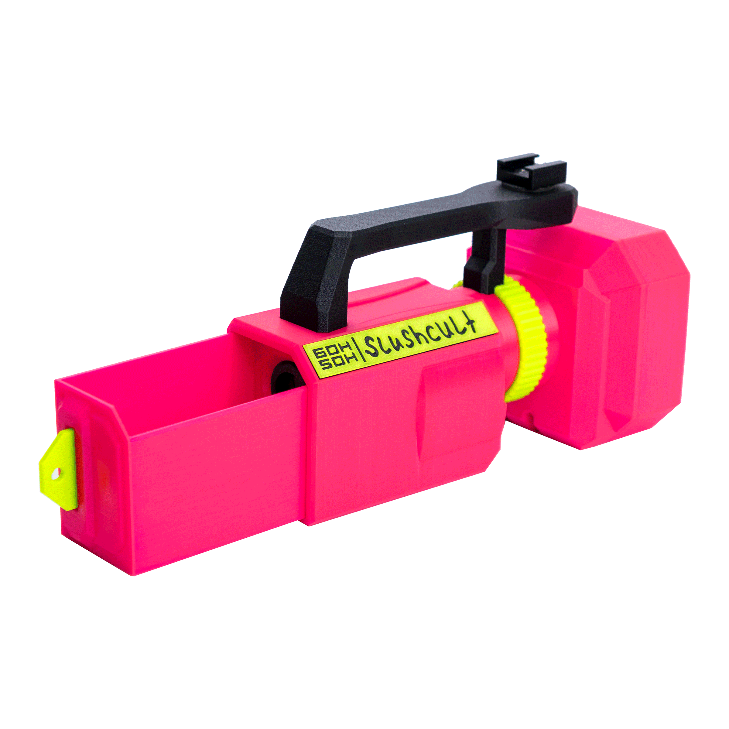 Slushcult x 6OH5OH Mini VX™ ACTION CAMERA CAGE Camera Gear 6O5O Slushcult