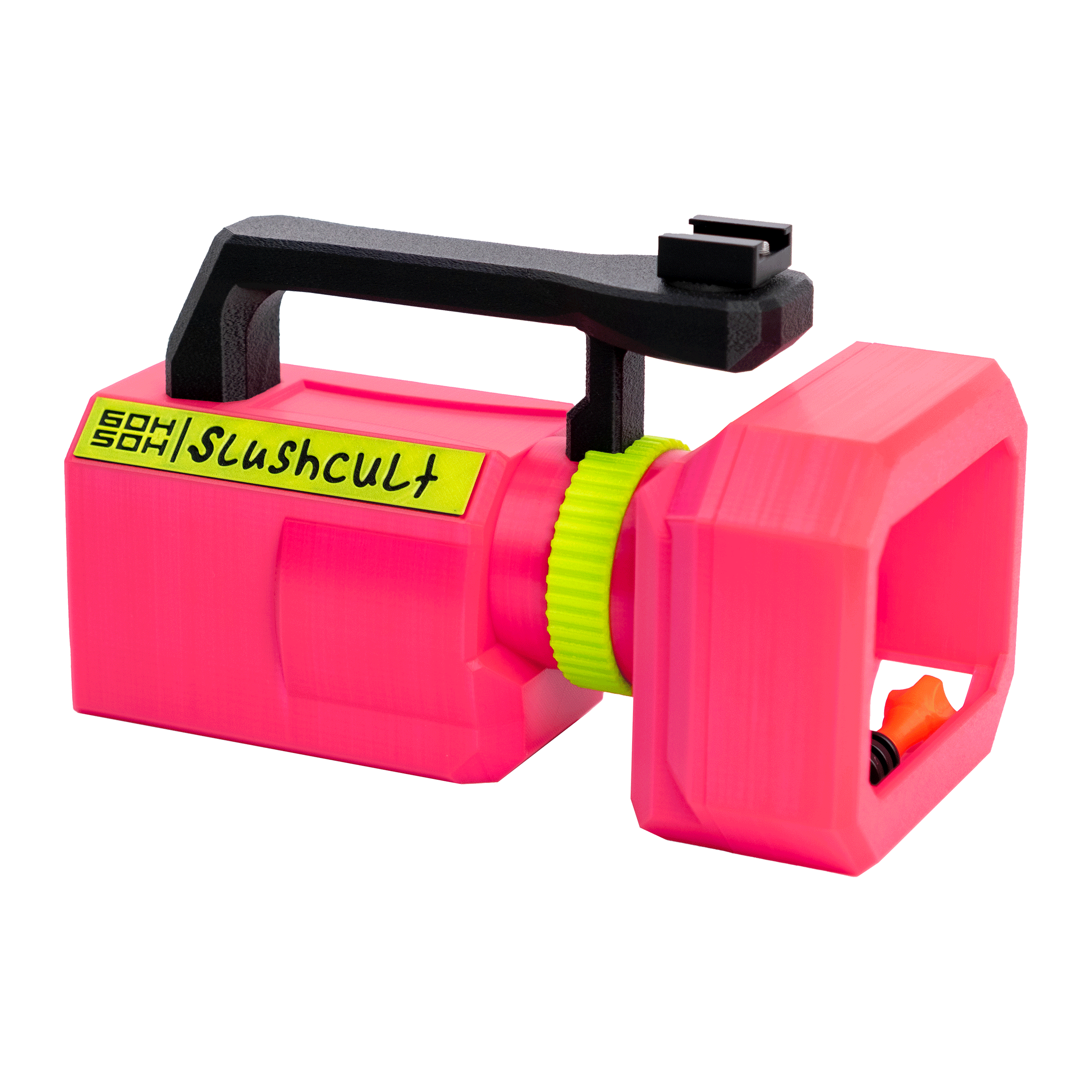 Slushcult x 6OH5OH Mini VX™ ACTION CAMERA CAGE Camera Gear 6O5O Slushcult