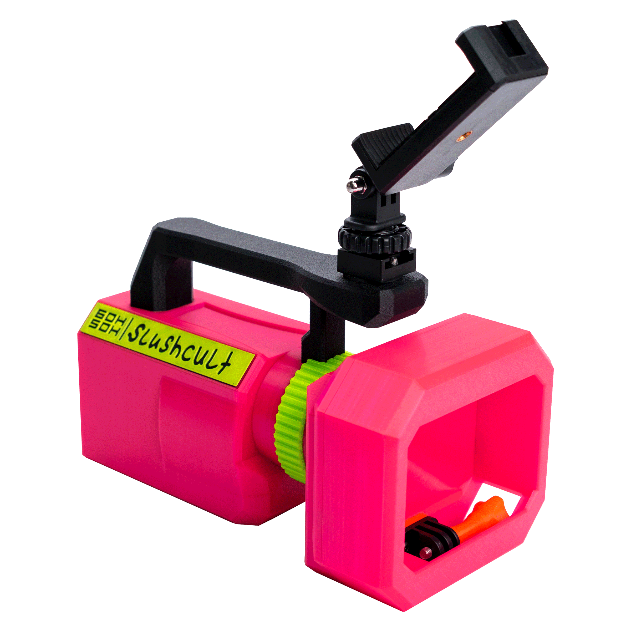 Slushcult x 6OH5OH Mini VX™ ACTION CAMERA CAGE Camera Gear 6O5O Slushcult