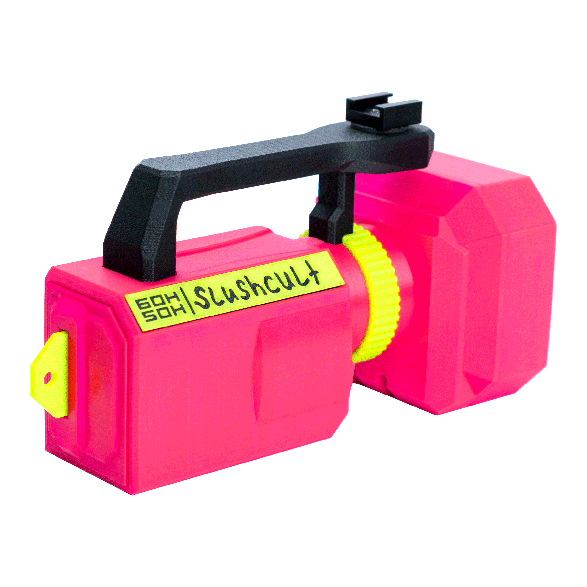 Slushcult x 6OH5OH Mini VX™ ACTION CAMERA CAGE Camera Gear 6O5O Slushcult