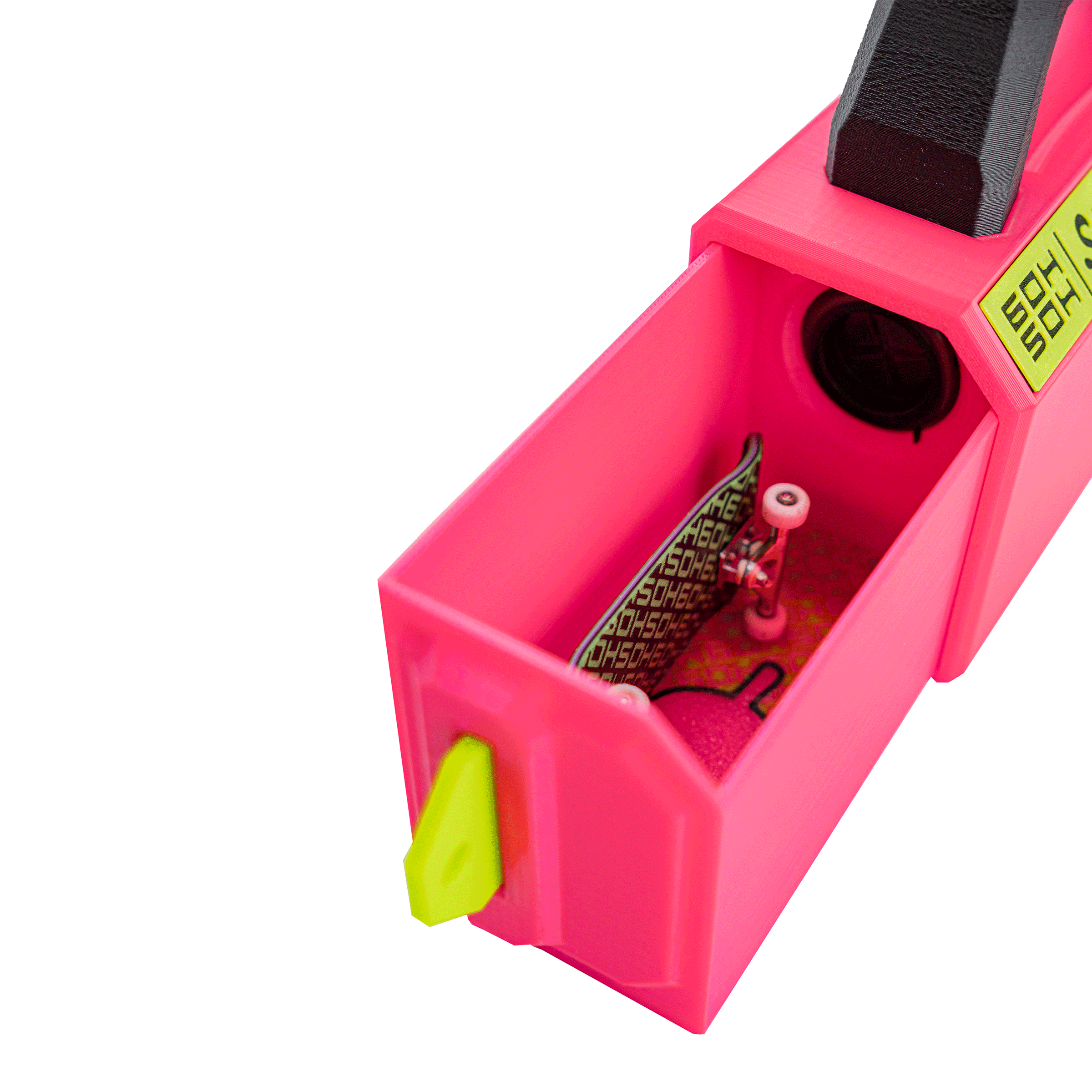 Slushcult x 6OH5OH Mini VX™ ACTION CAMERA CAGE Camera Gear 6O5O Slushcult