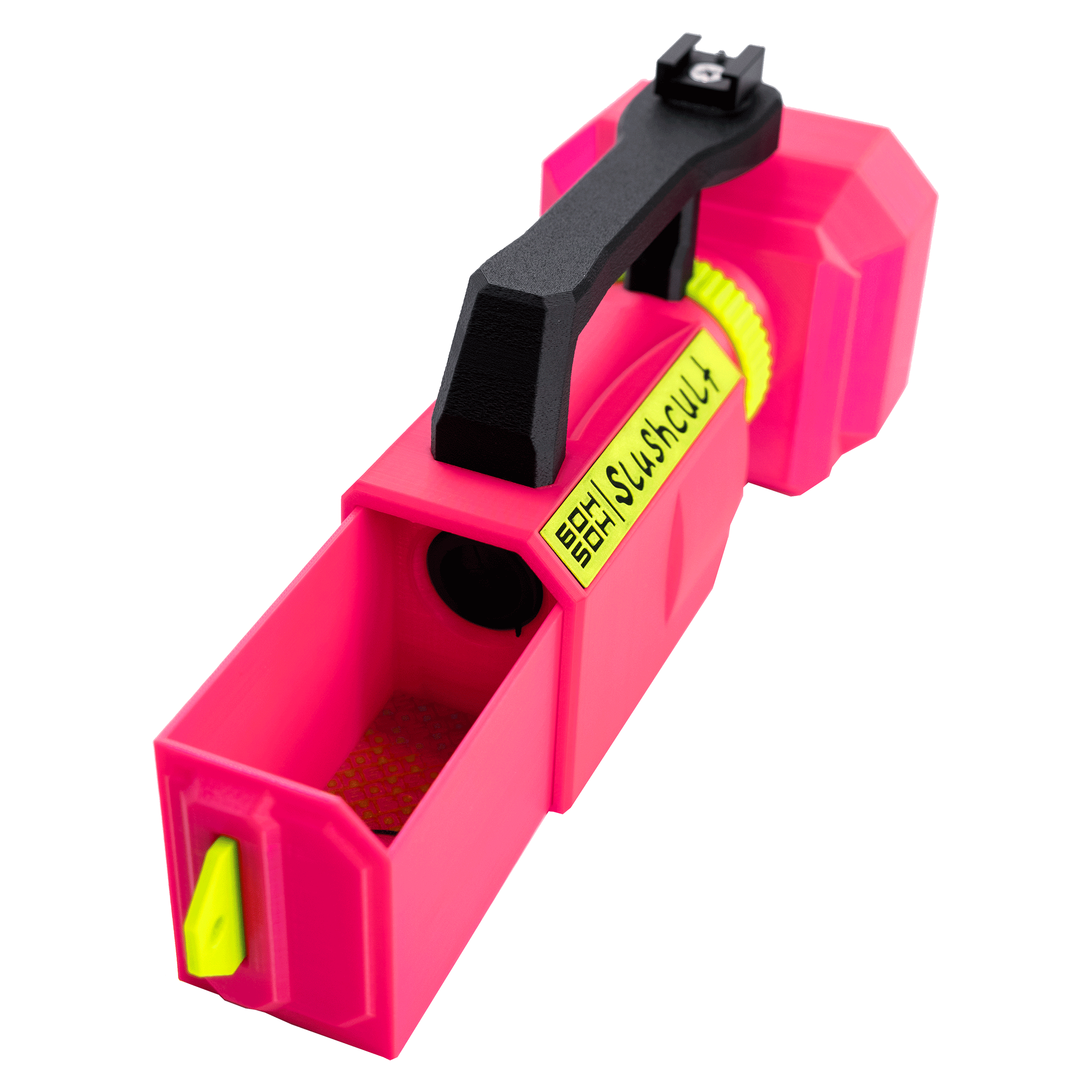 Slushcult x 6OH5OH Mini VX™ ACTION CAMERA CAGE Camera Gear 6O5O Slushcult