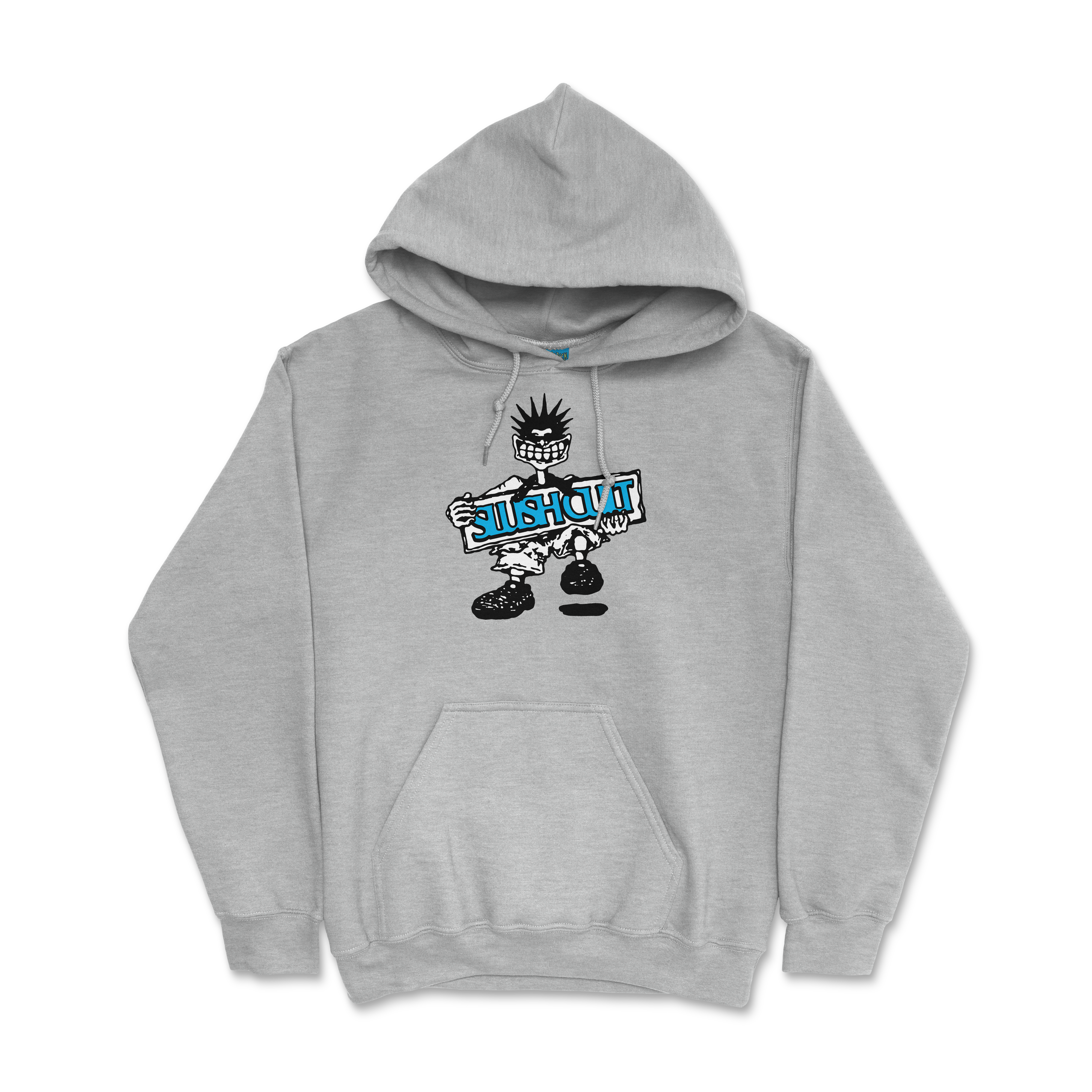 Spiked 2 Hoodie Hoodies Slushcult S Slushcult