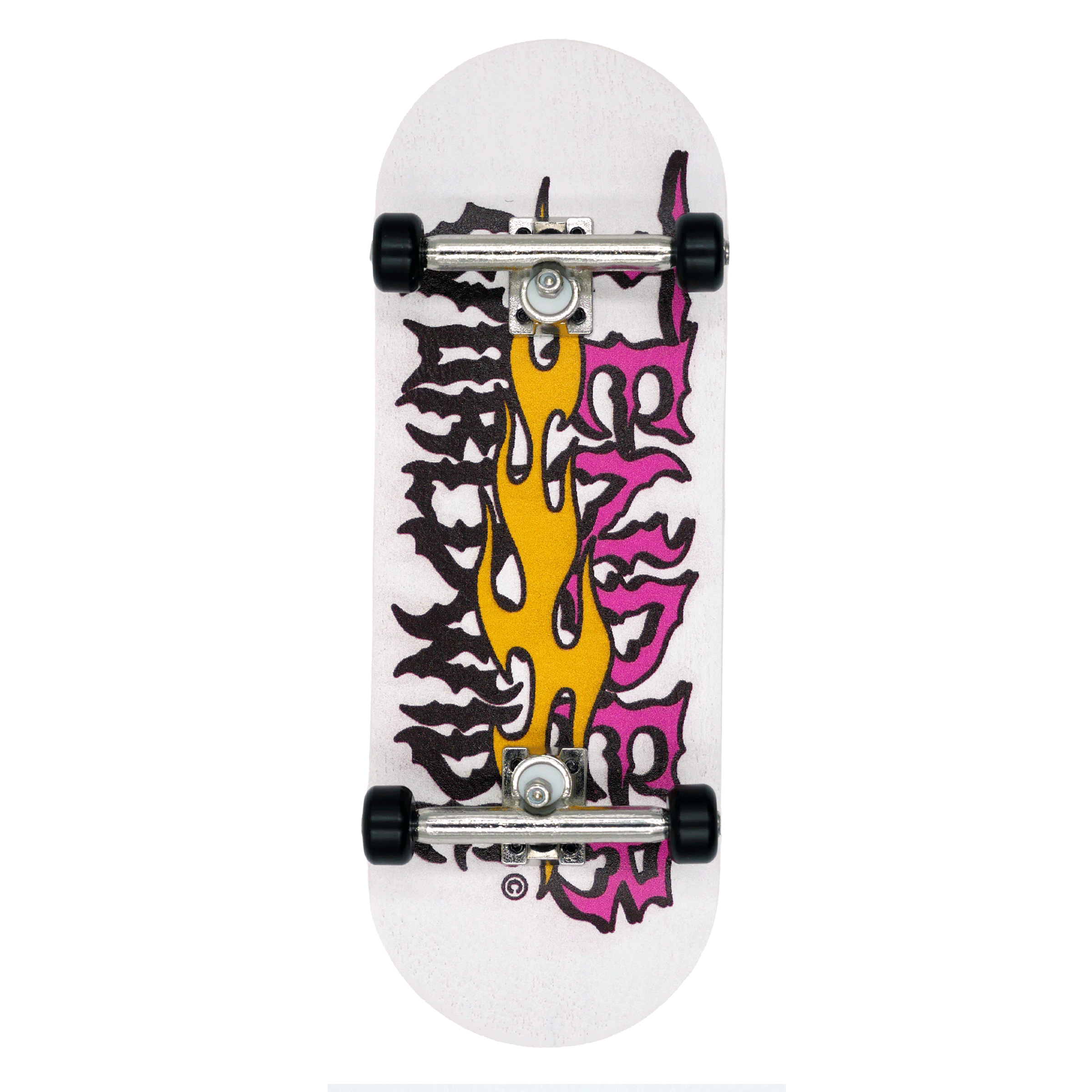 Tender Fingerboard Complete - Tribe Fingerboard Completes Tender Slushcult