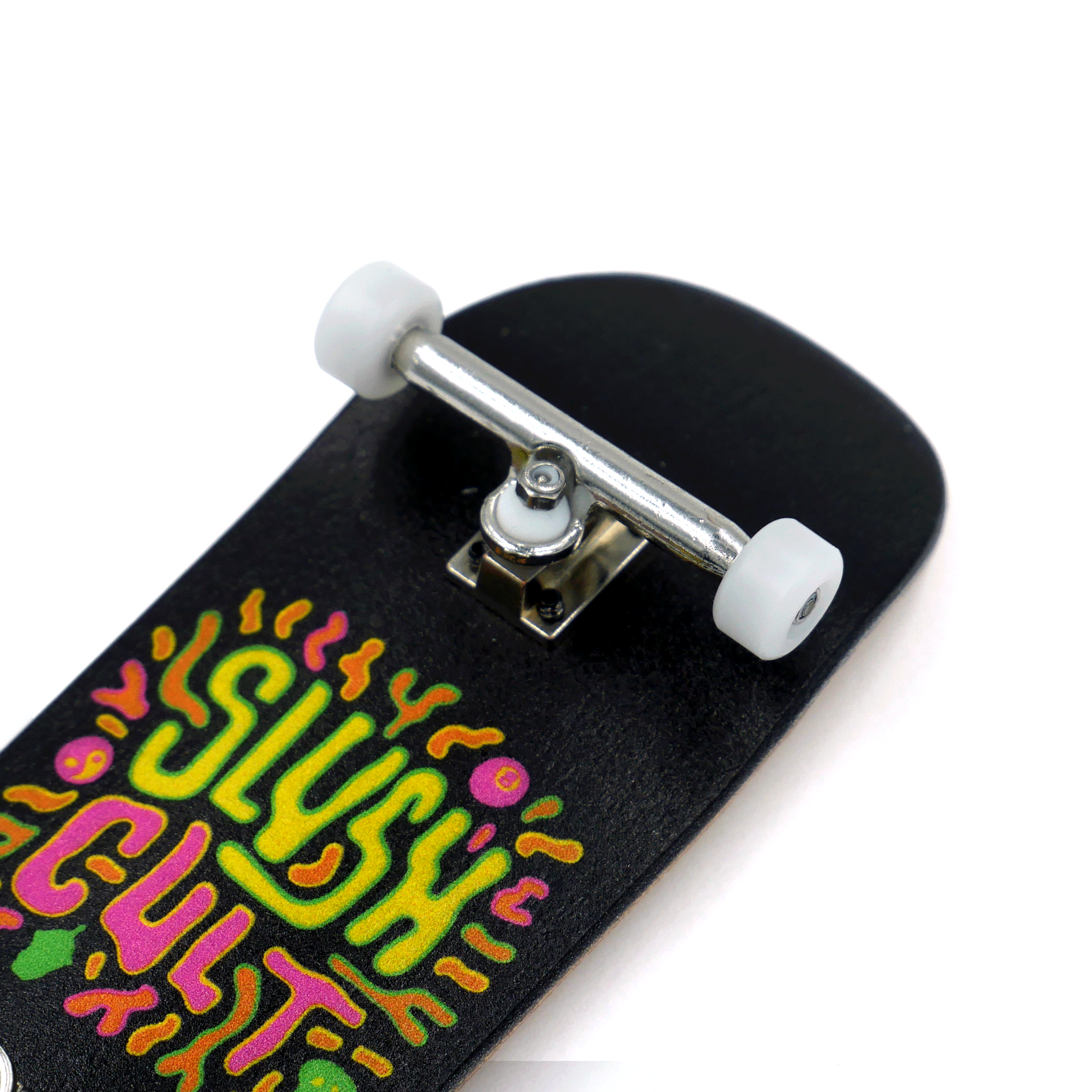 Grom Series Fingerboard Complete - Amoeba Fingerboard Completes Slushcult Slushcult