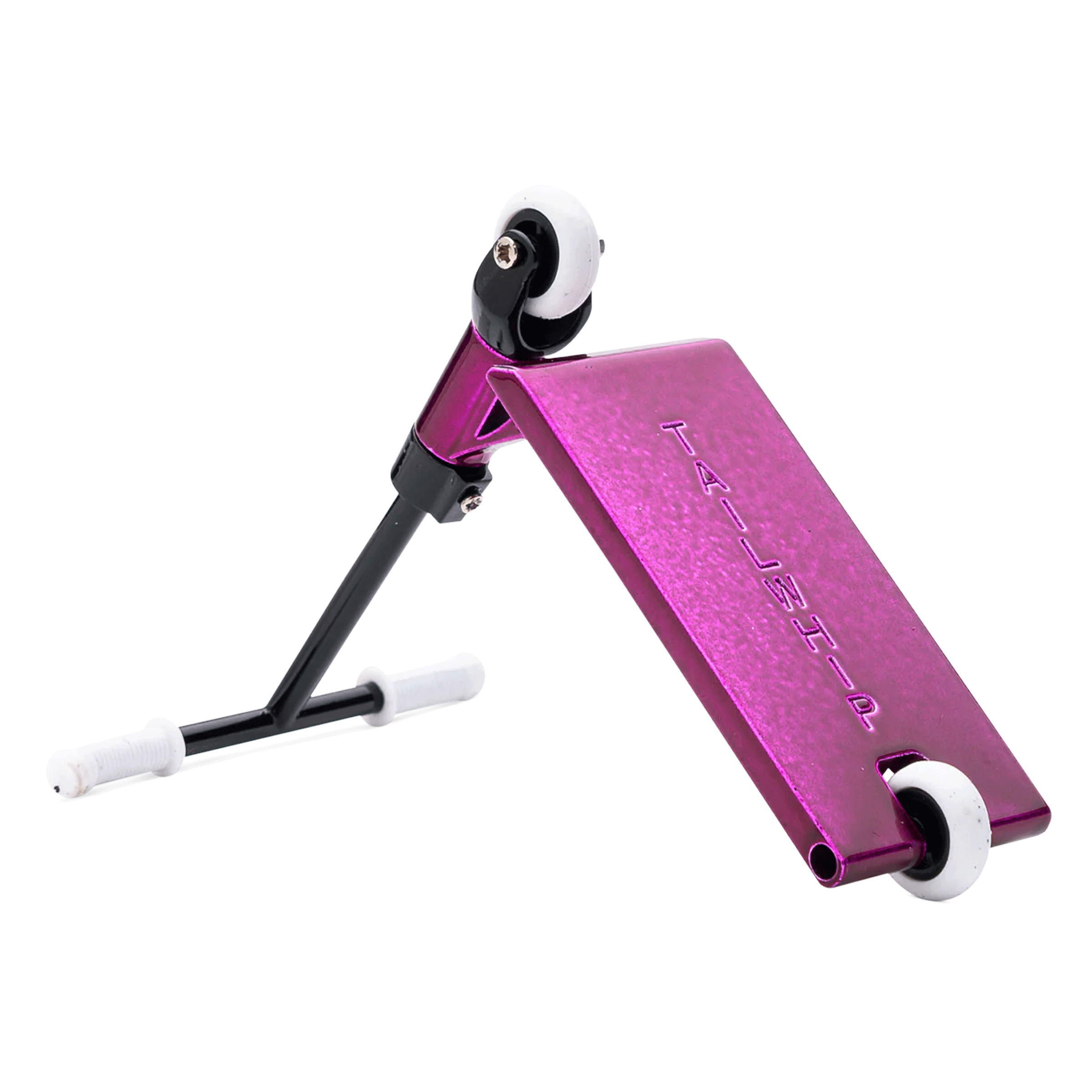 Tail Whip Finger Scooter Complete (Purple) Finger Scooters Tail Whip Toys Slushcult