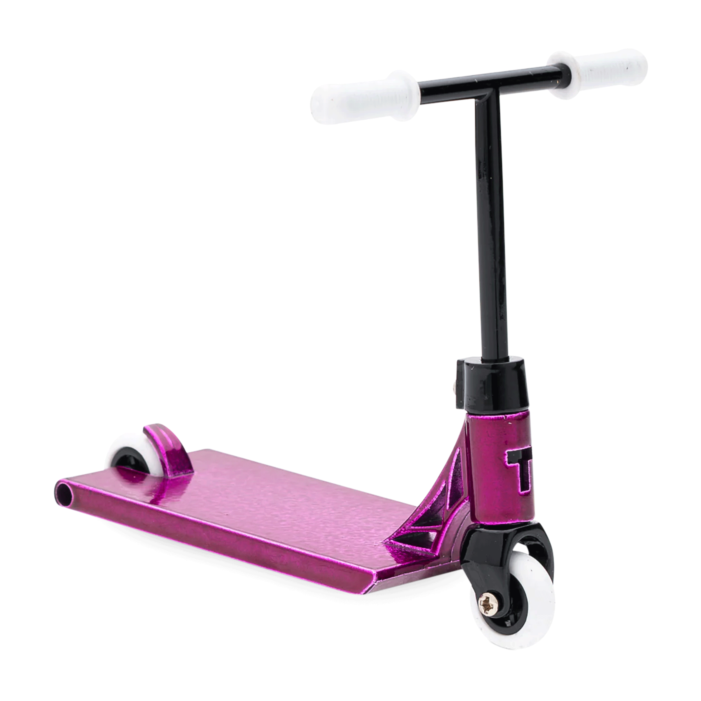 Tail Whip Finger Scooter Complete (Purple) Finger Scooters Tail Whip Toys Slushcult