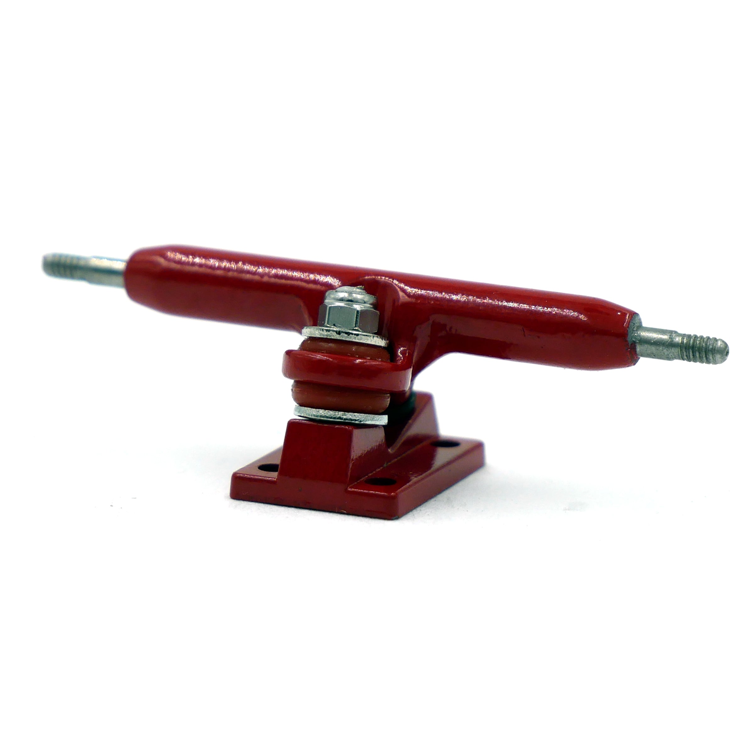 Those Trucks™ V2 Red Fingerboard Trucks Slushcult    Slushcult