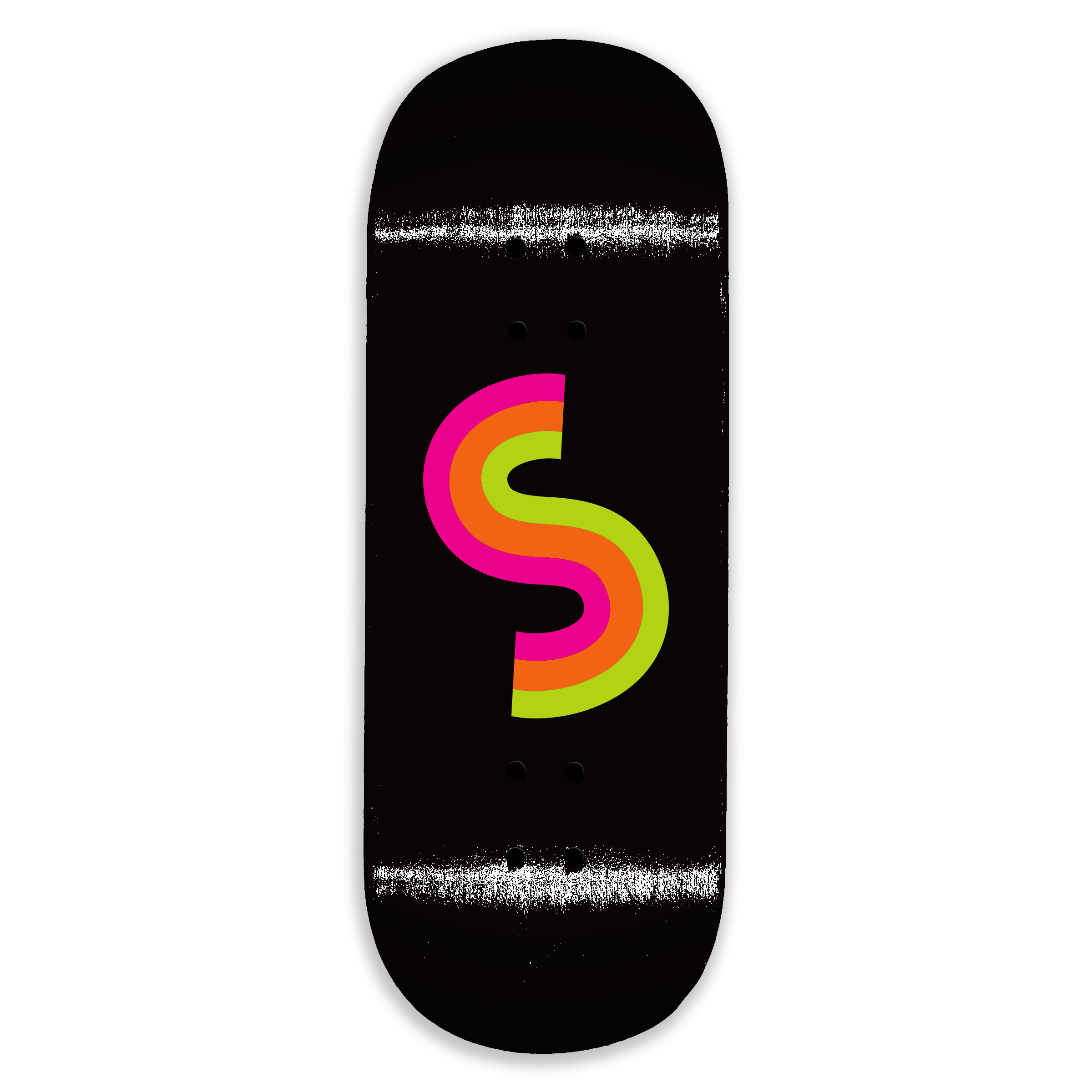Slushcult "Trinty S" Shop Fingerboard Deck MINI Skate Shop Slushcult    Slushcult