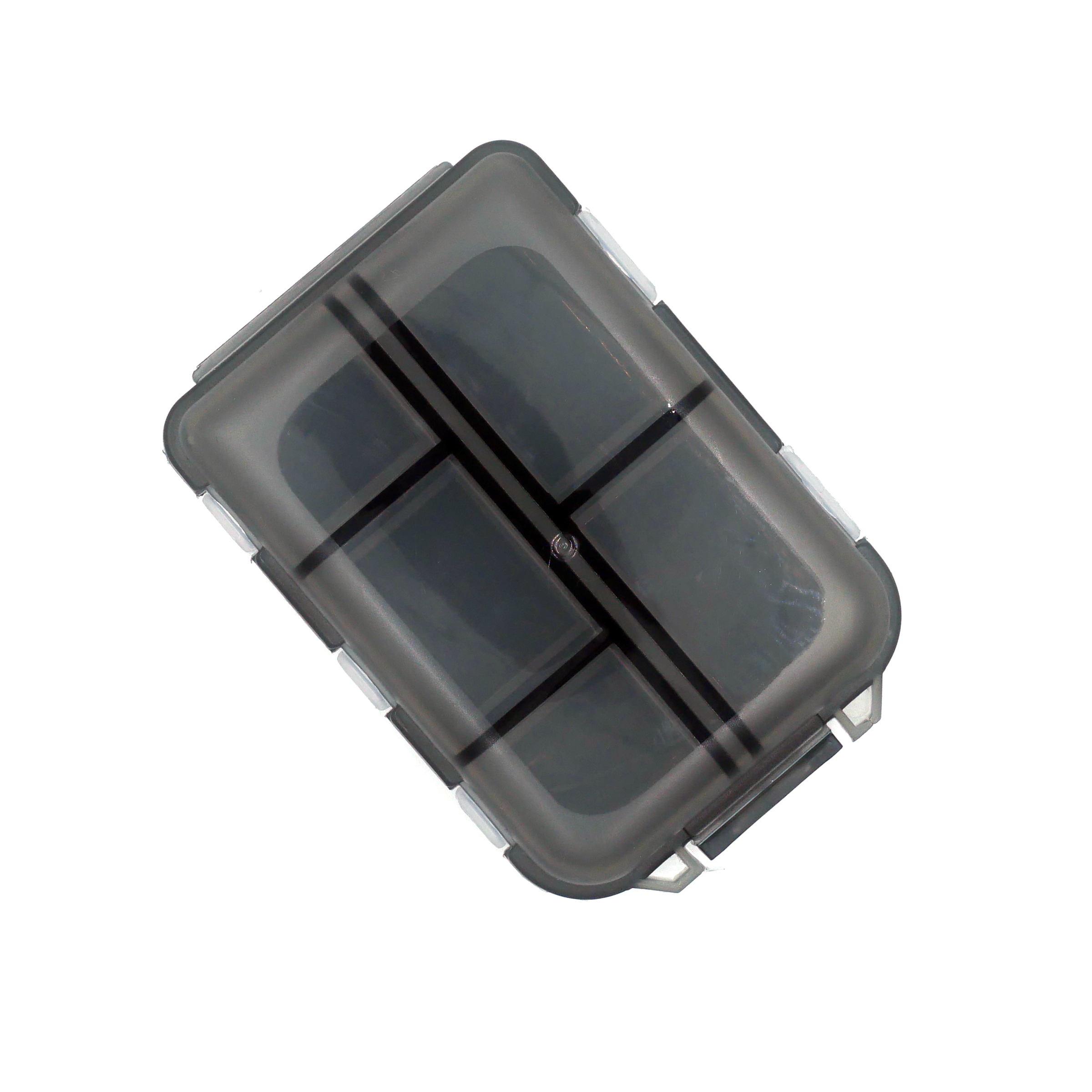 Fingerboard Parts Case (Smoke Black) Fingerboard Accessories Slushcult    Slushcult