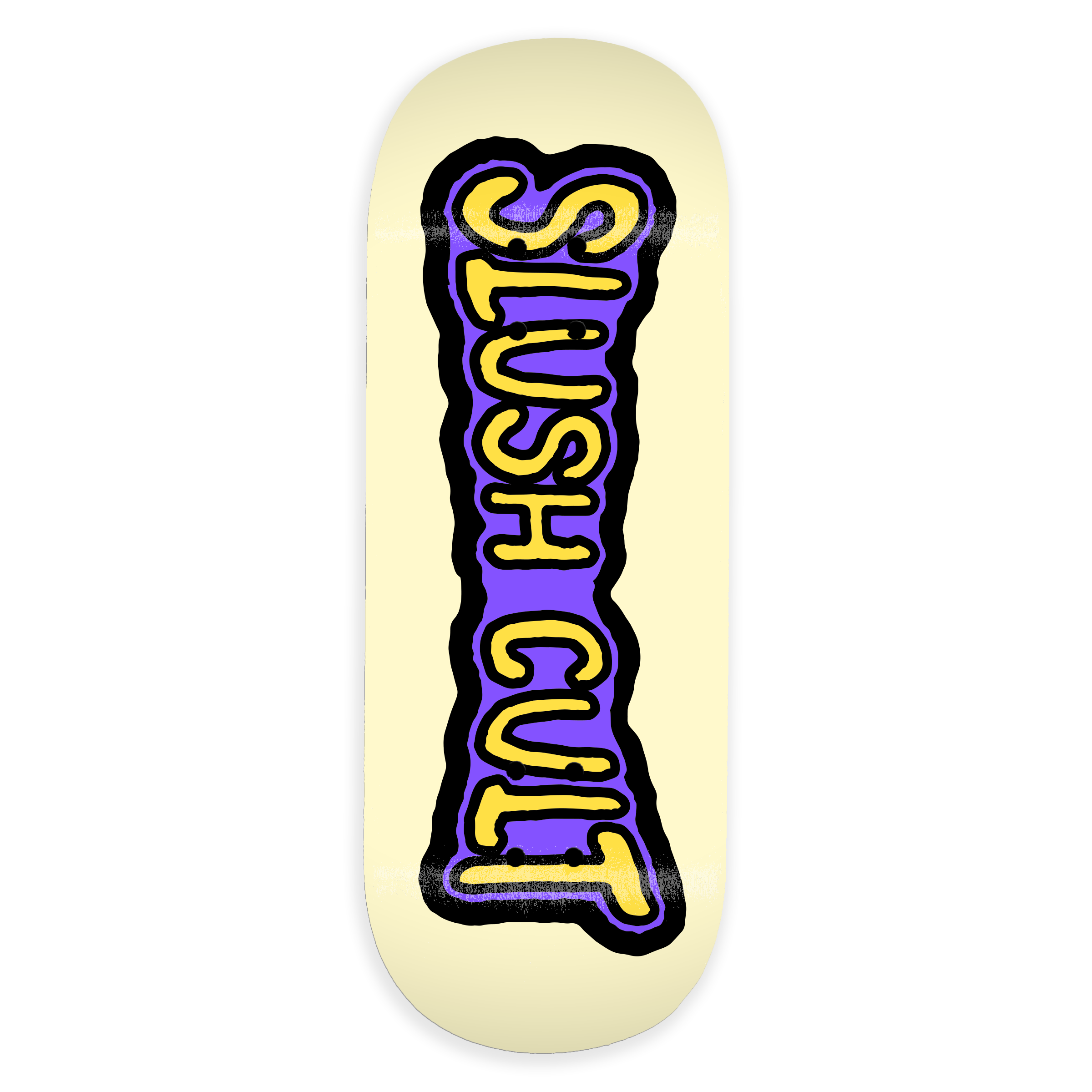 Slushcult "Wiz" Fingerboard Deck Slushcult x DK Decks Slushcult Slushcult