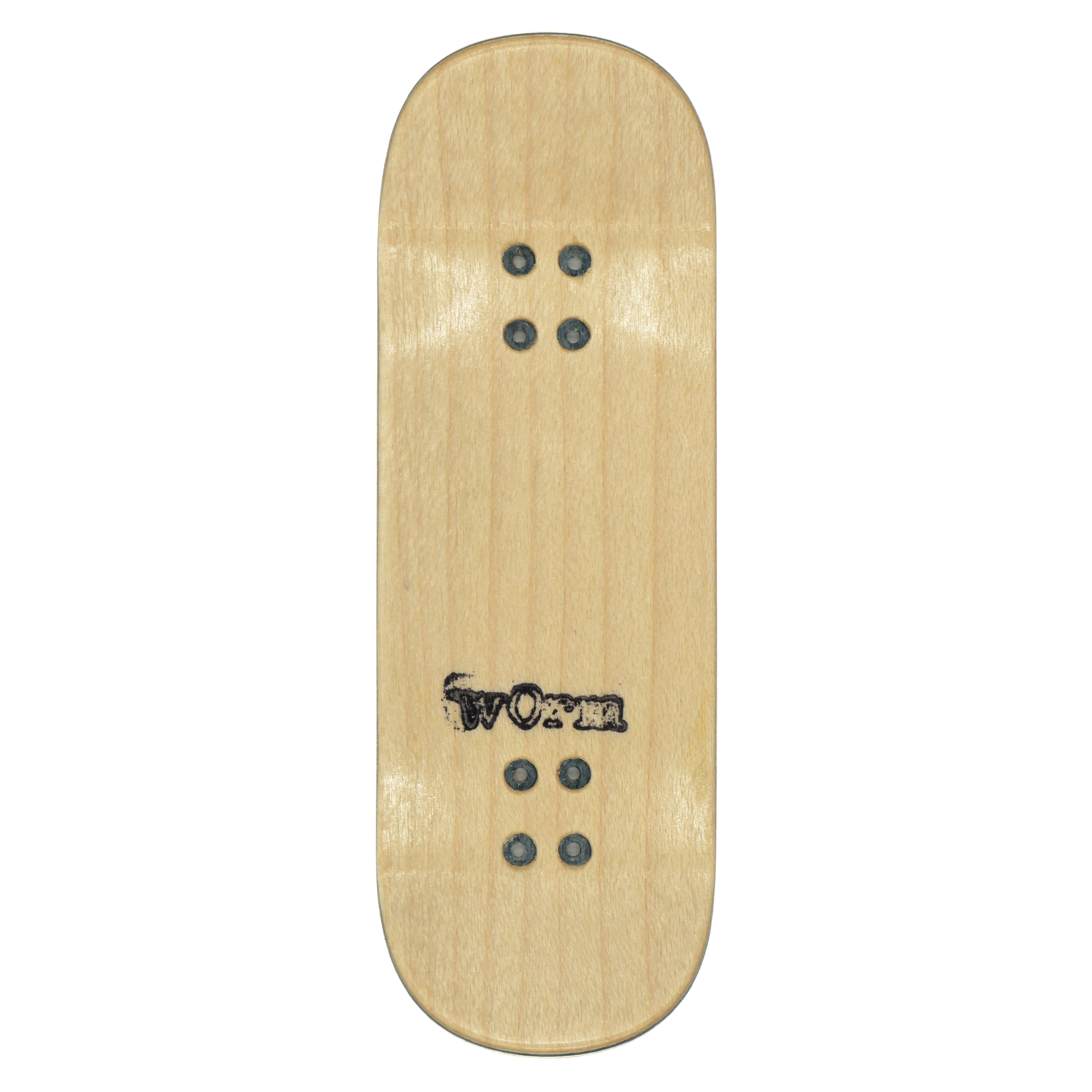 Worm "Texter" Fingerboard Deck