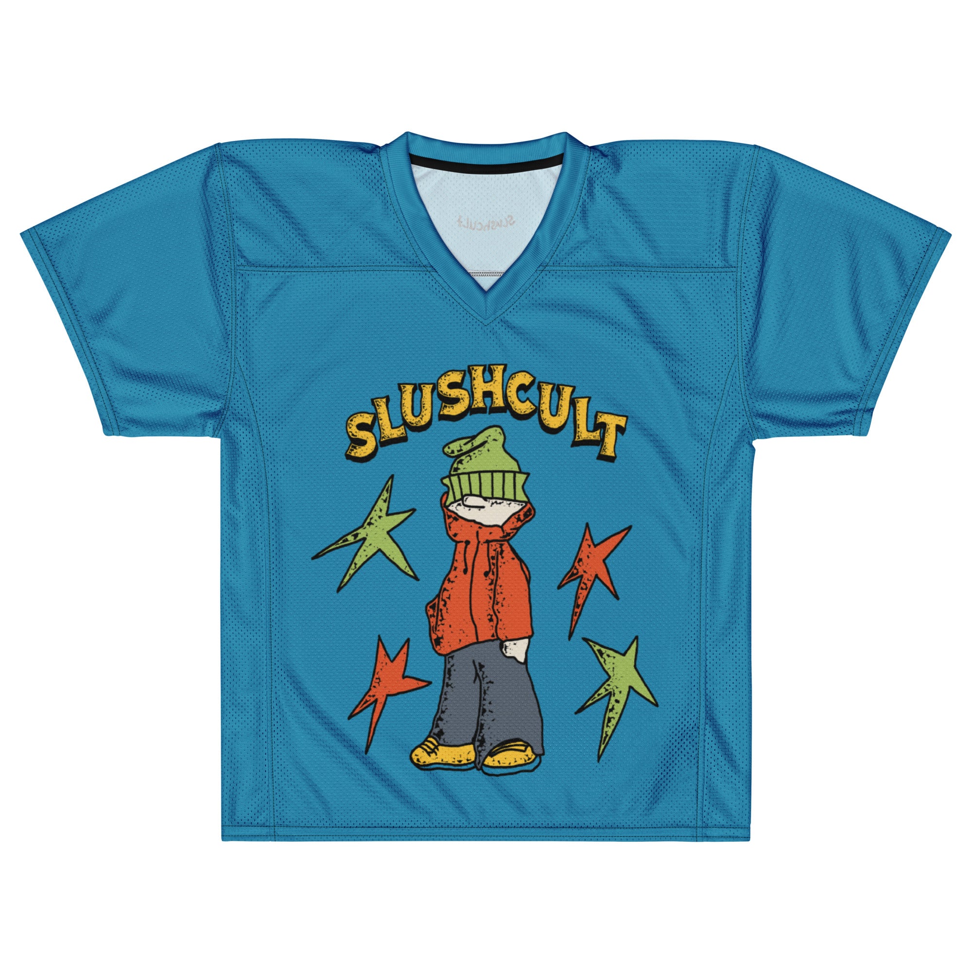 YOU'RE A STAR FOOTBALL JERSEY jersey Slushcult 2XS Slushcult