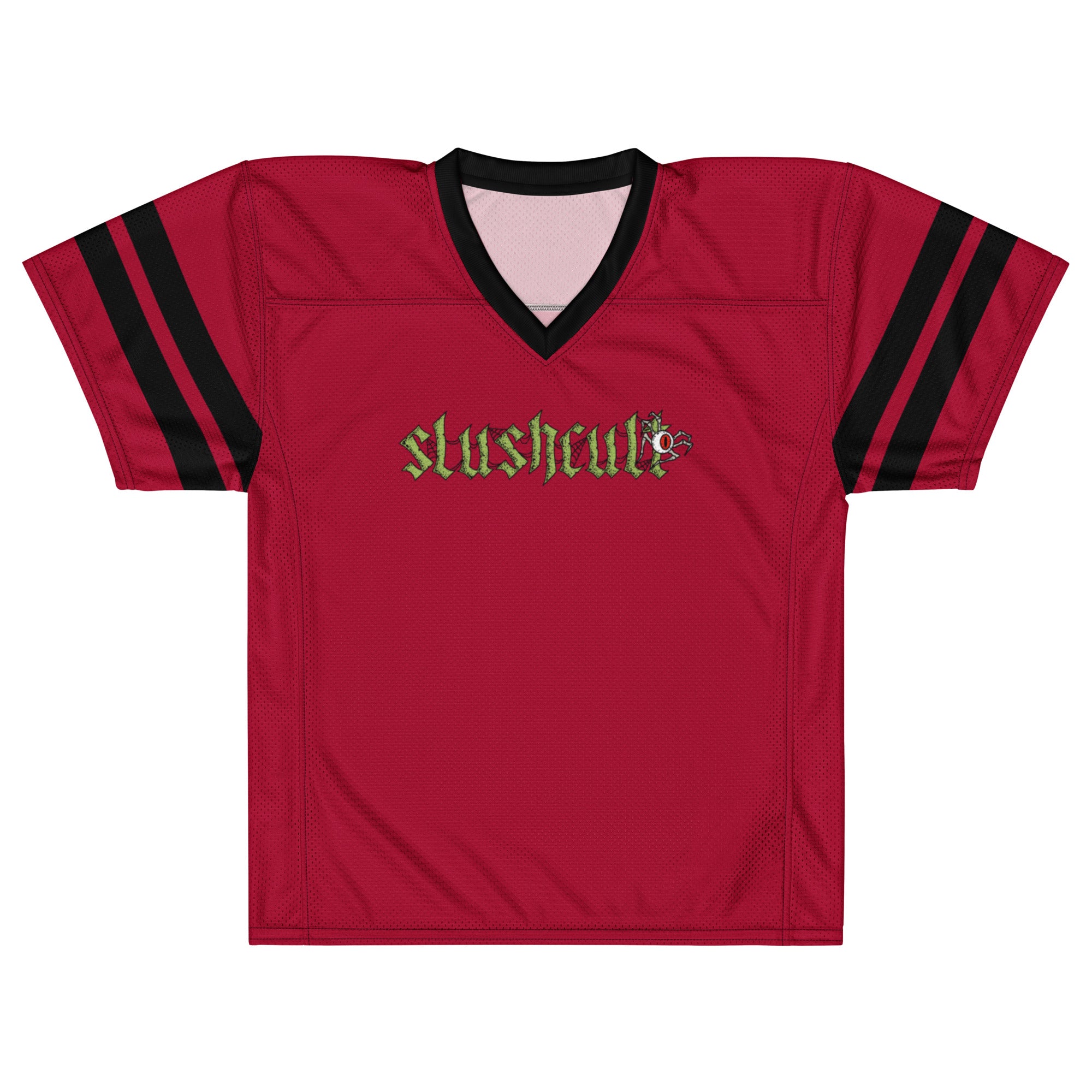 SPOOKY FOOTBALL JERSEY jersey Slushcult 2XS Slushcult