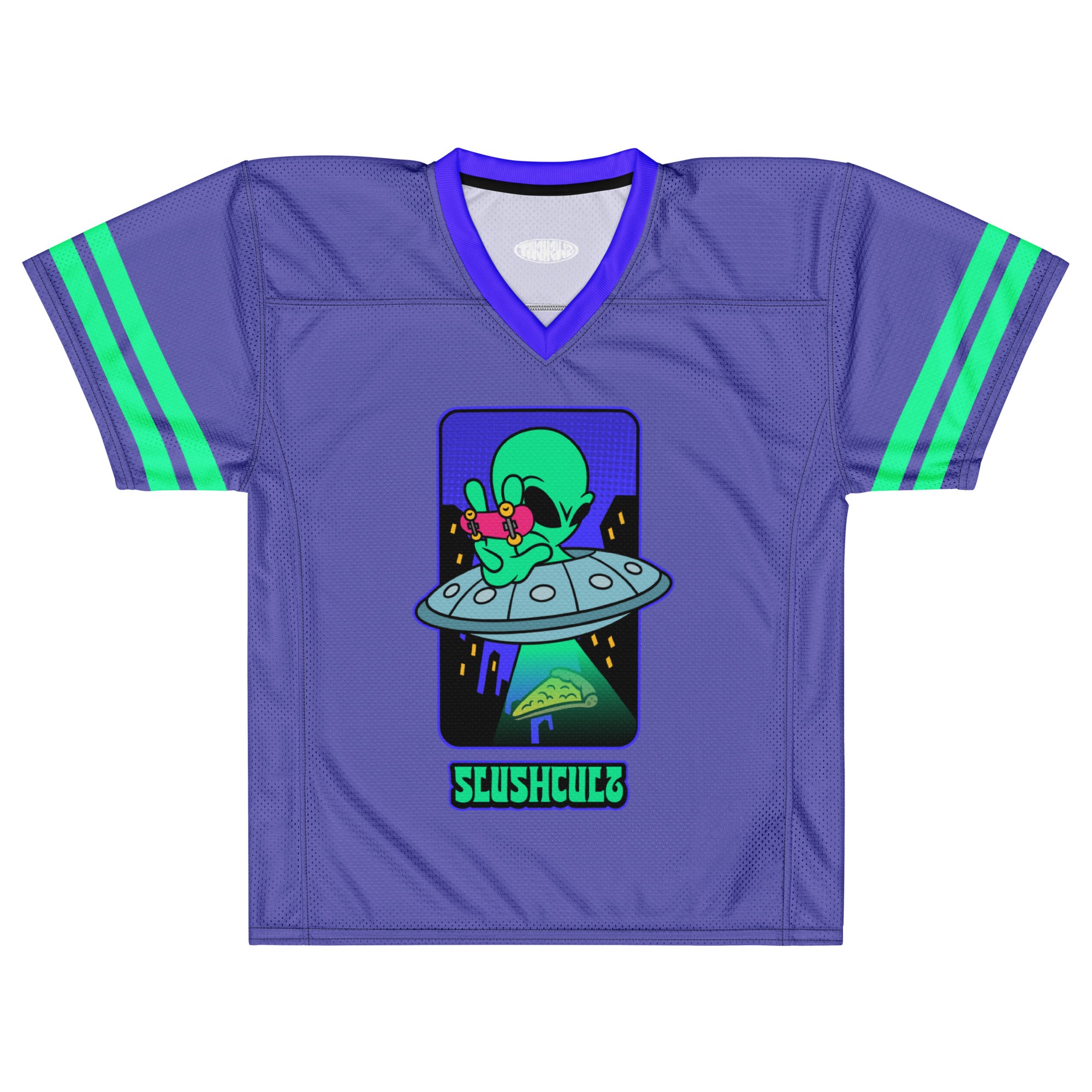 TAKE ME FOOTBALL JERSEY jersey Slushcult 2XS Slushcult