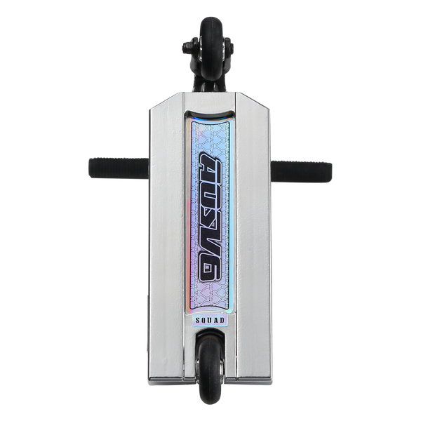 ENVY AOSV6 Pro Finger Scooter (Silver) Finger Scooters Envy Scooters Slushcult