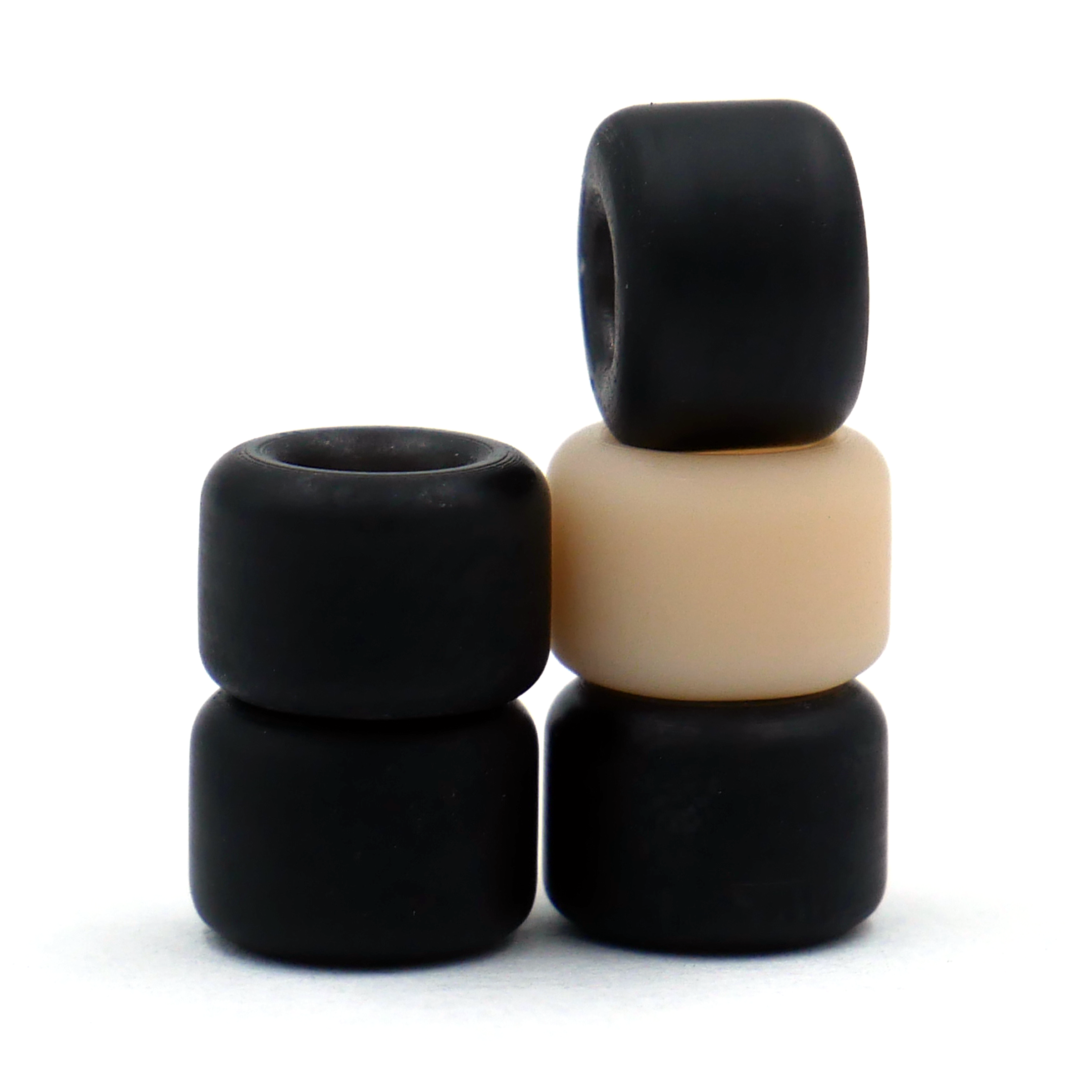 Awful x Bloob Wheels (Black) Fingerboard Wheels Bloob Slushcult