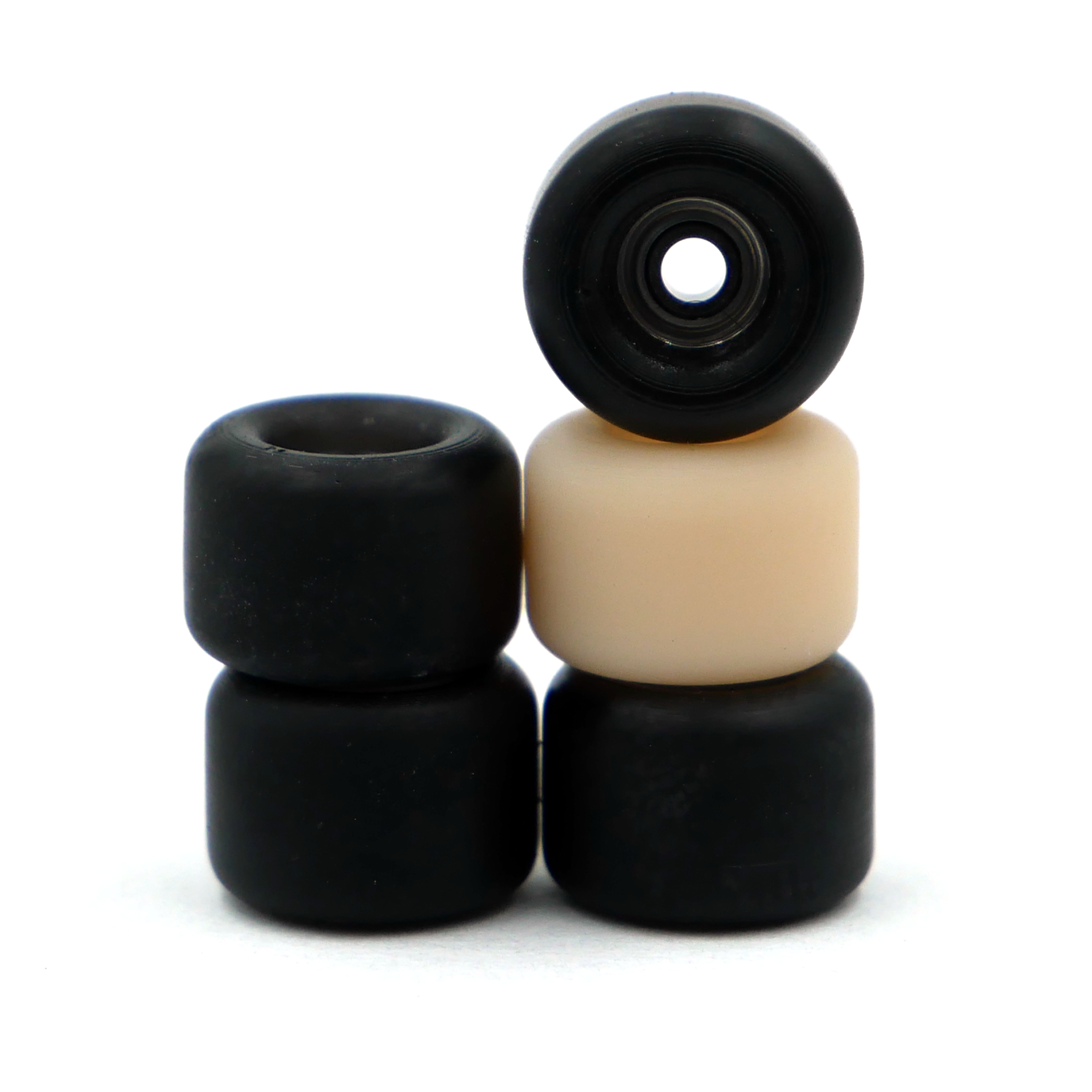 Awful x Bloob Wheels (Black) Fingerboard Wheels Bloob Slushcult