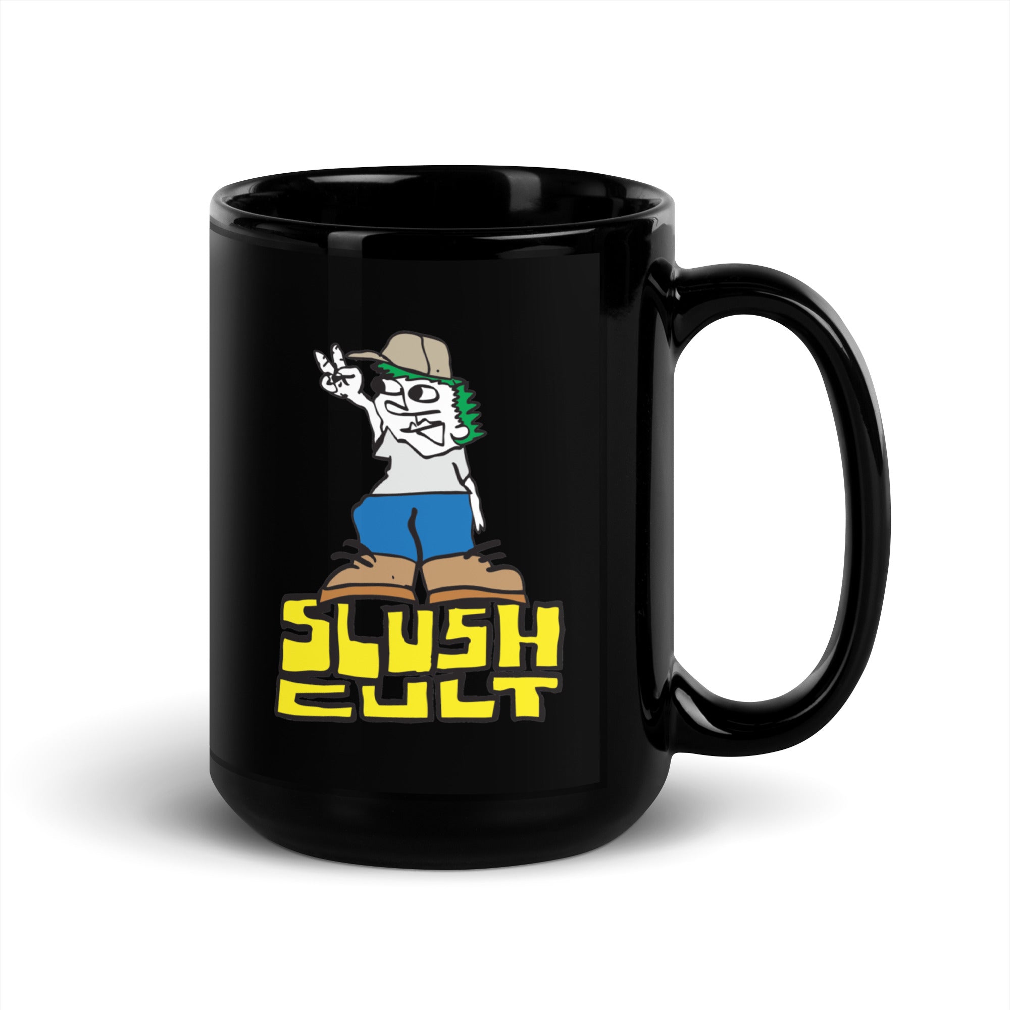 Deuces Coffee Mug Accessories Slushcult Slushcult