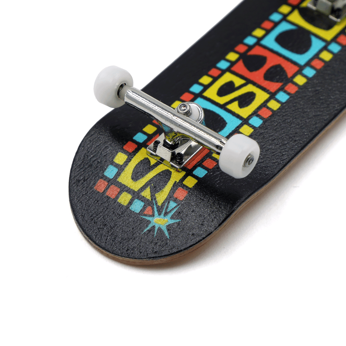 Slushcult Blind Bag Series #3 Fingerboard Complete