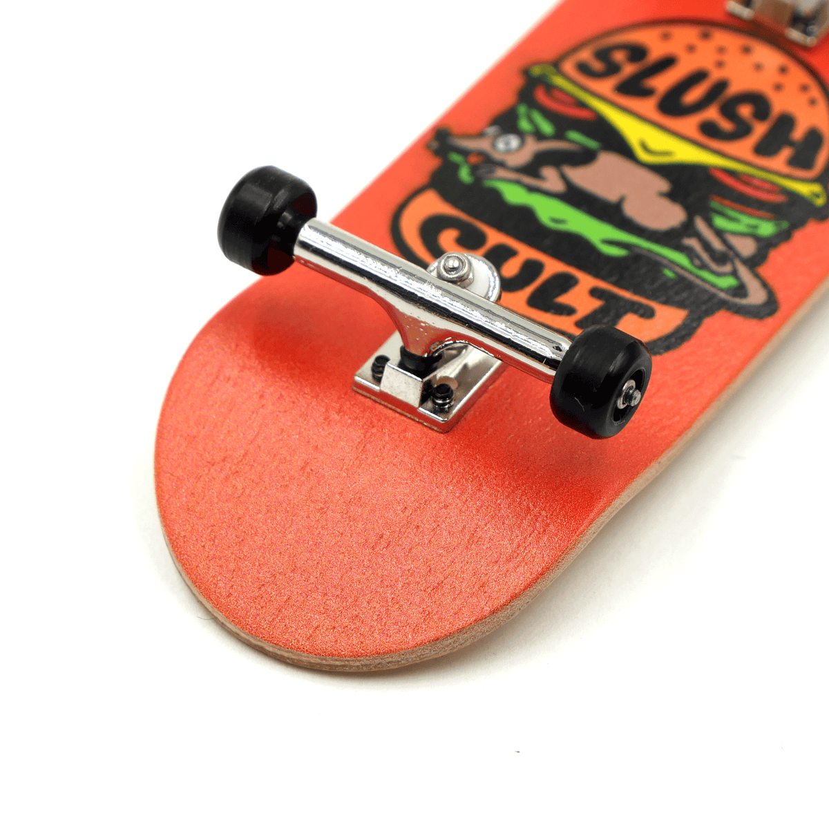 Slushcult Blind Bag Series #3 Fingerboard Complete