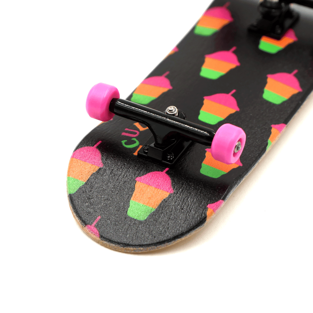 Slushcult Blind Bag Series #3 Fingerboard Complete