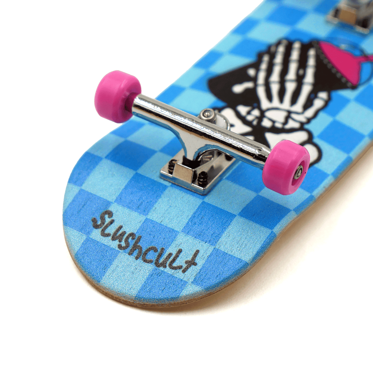 Slushcult Blind Bag Series #3 Fingerboard Complete