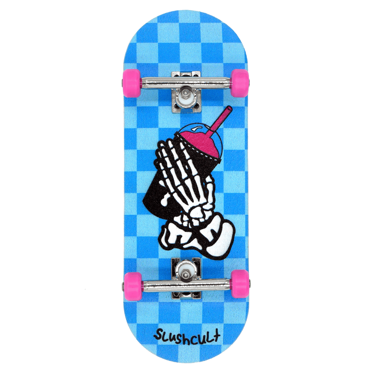 Slushcult Blind Bag Series #3 Fingerboard Complete