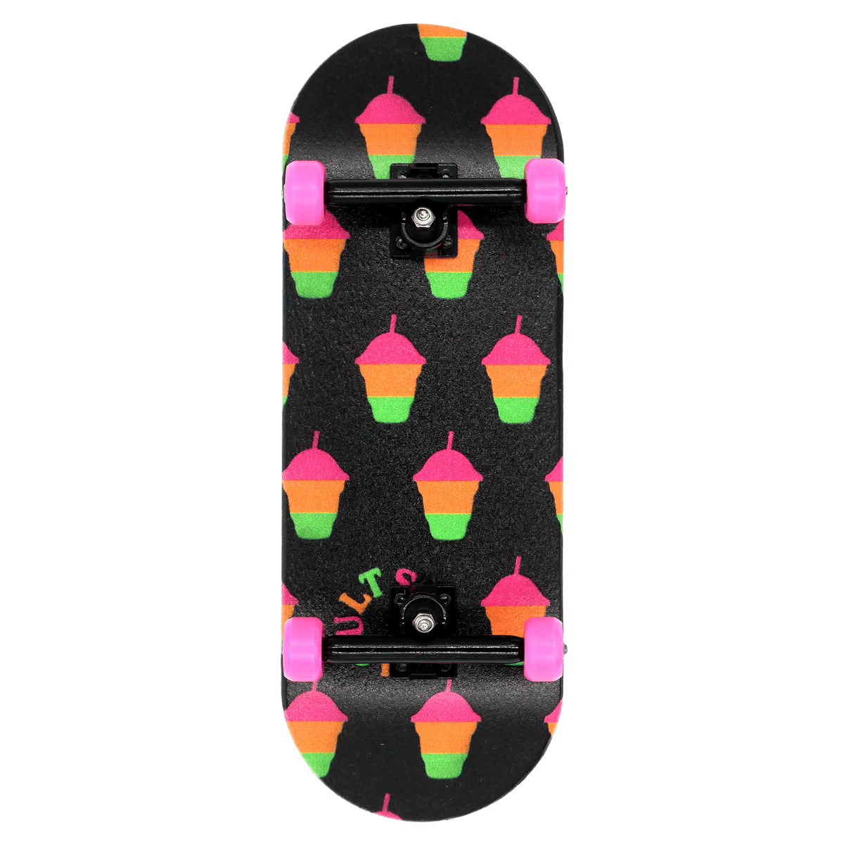Slushcult Blind Bag Series #3 Fingerboard Complete