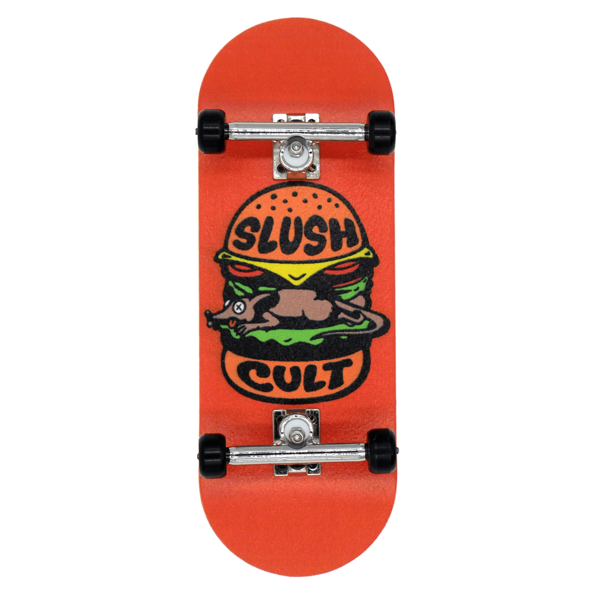 Slushcult Blind Bag Series #3 Fingerboard Complete