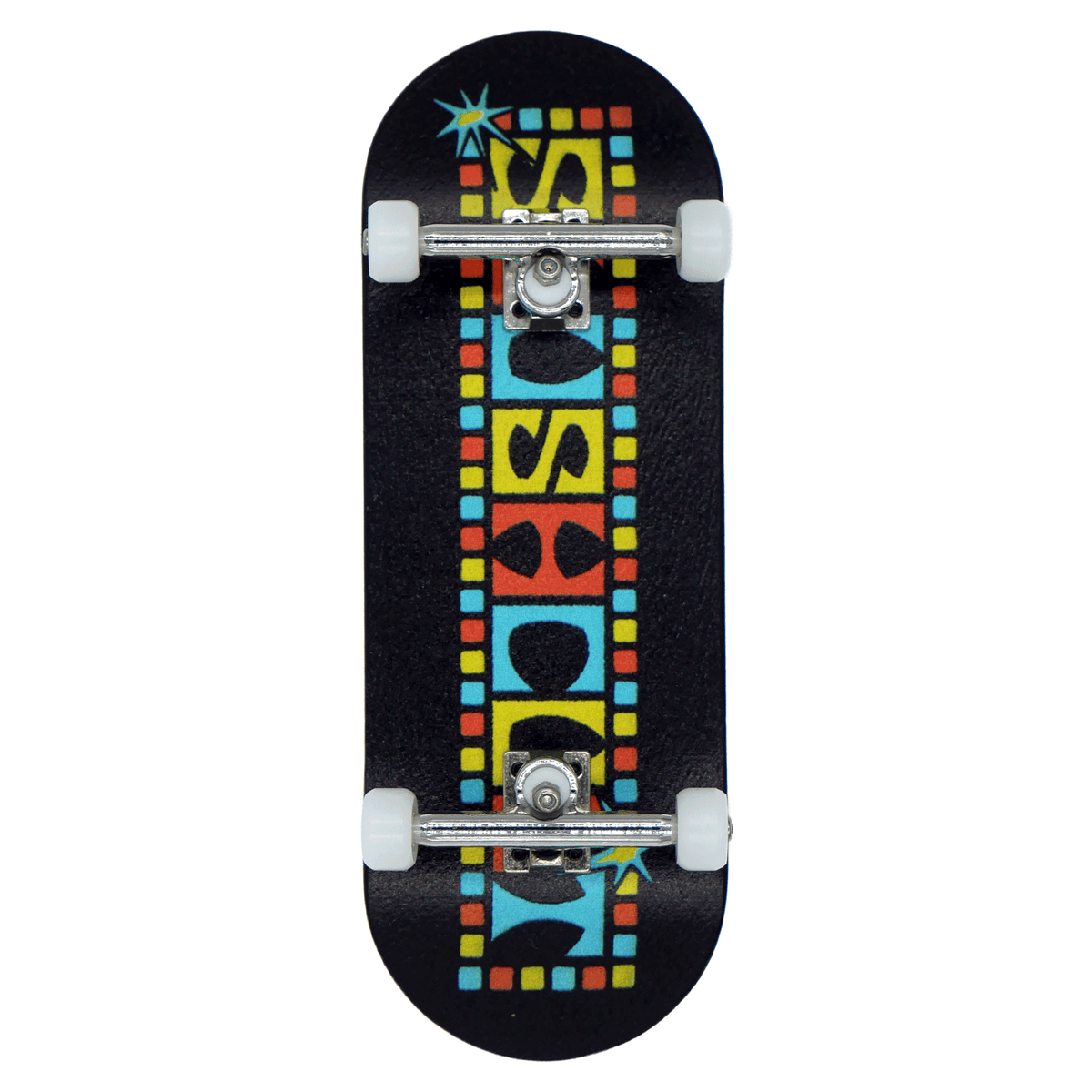 Slushcult Blind Bag Series #3 Fingerboard Complete