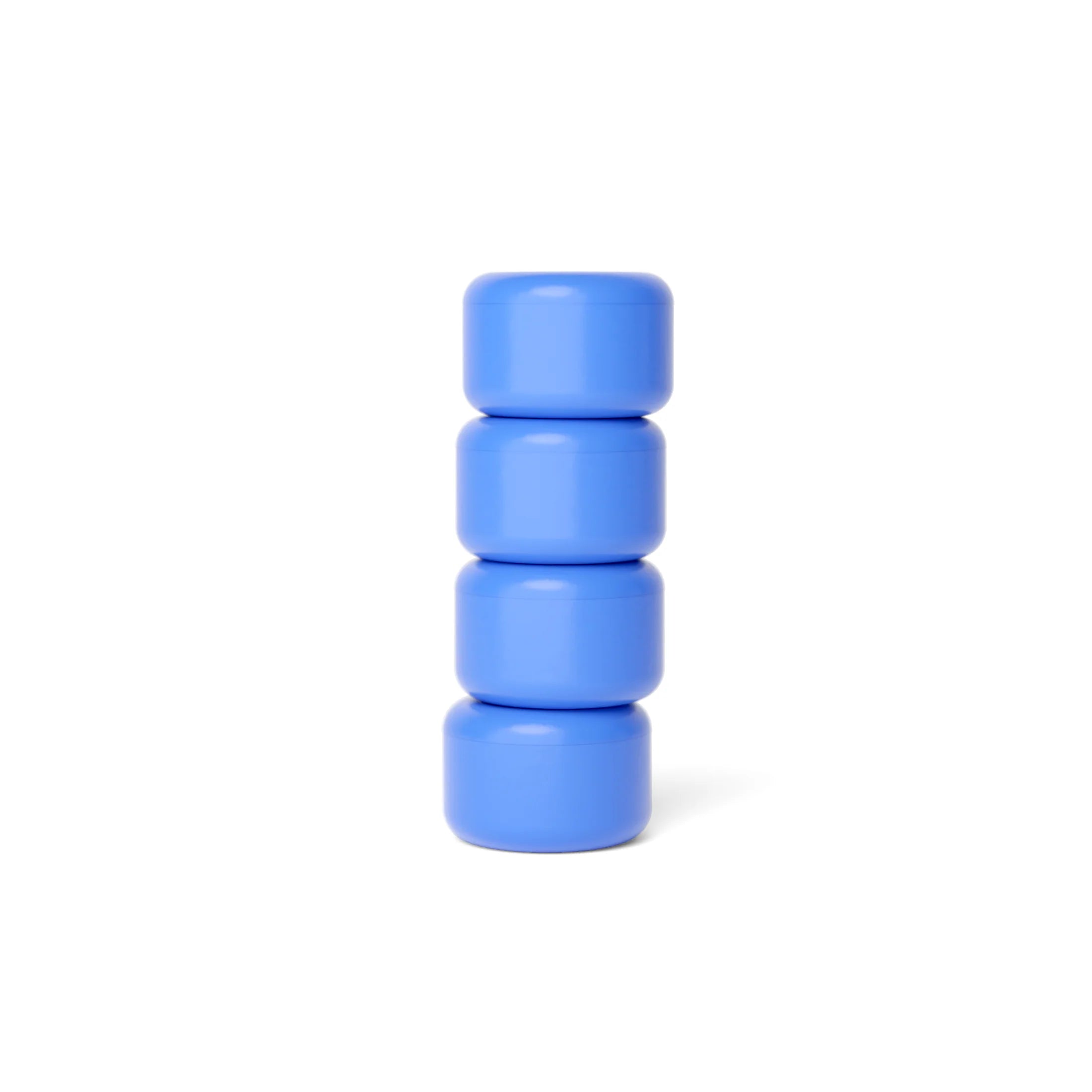 Deli Bowl Wheels (Blue)