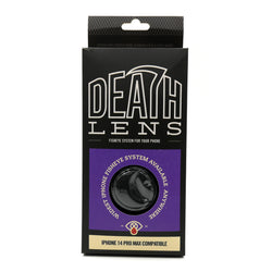 Death Lens iphone 14 Pro Max Fisheye Lens W/Case lens Death Lens    Slushcult