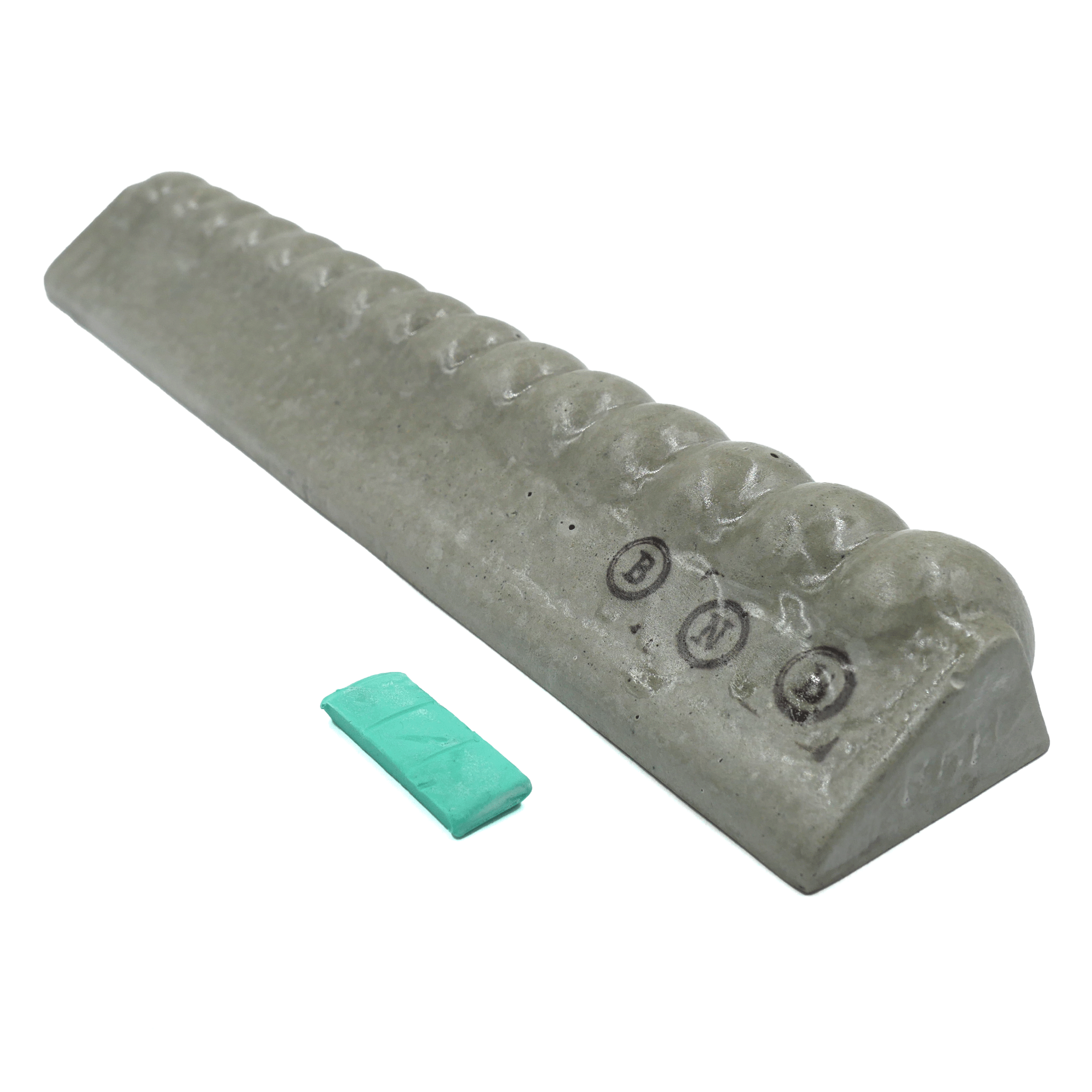 Build N Board Bubble Ledge Fingerboard Obstacles Build N Board Slushcult