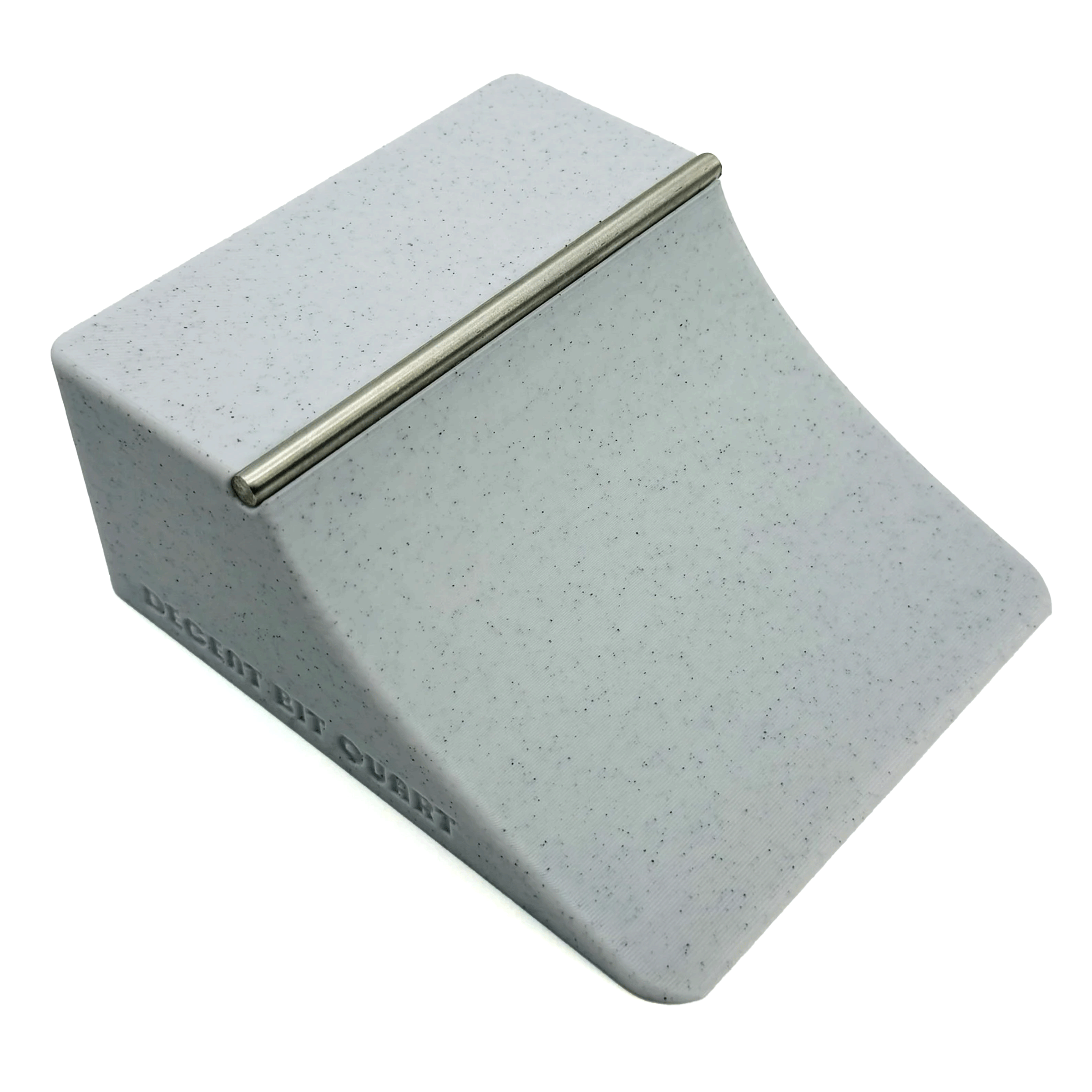 Decent Bit 4" Quarter Pipe (Cement)