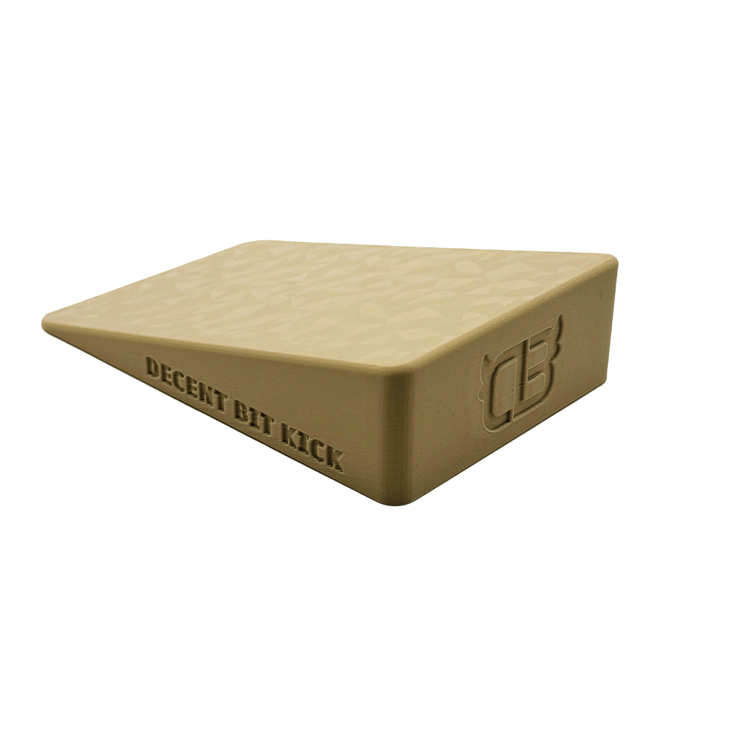 Decent Bit Mellow Kicker (Tan)