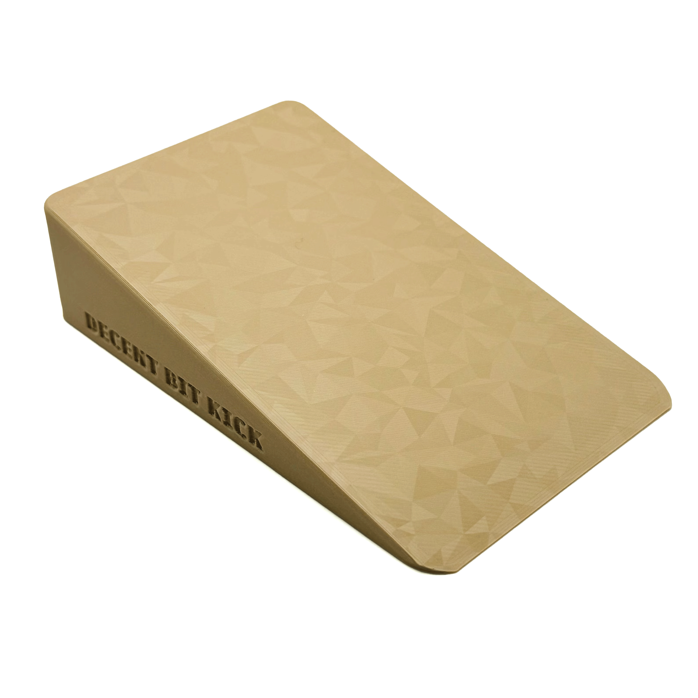 Decent Bit Mellow Kicker (Tan)