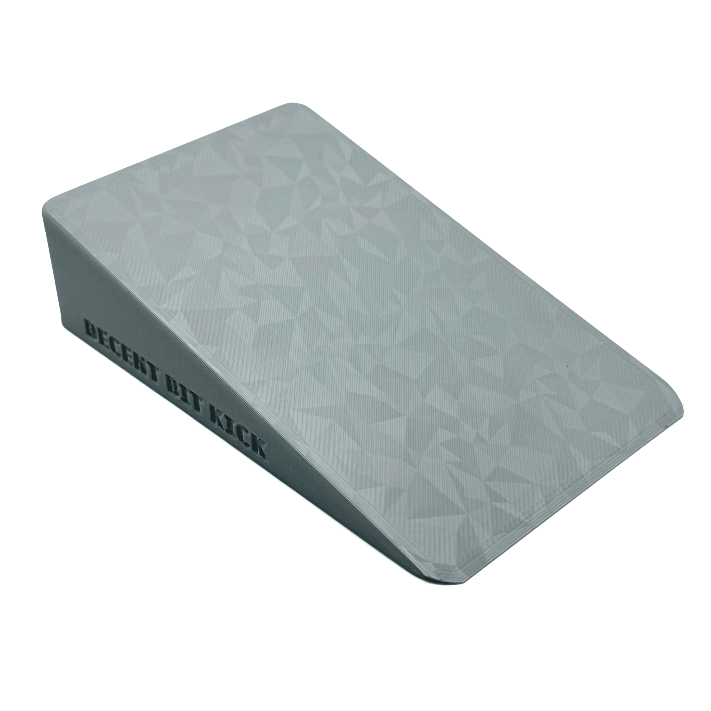 Decent Bit Mellow Kicker (Cement)