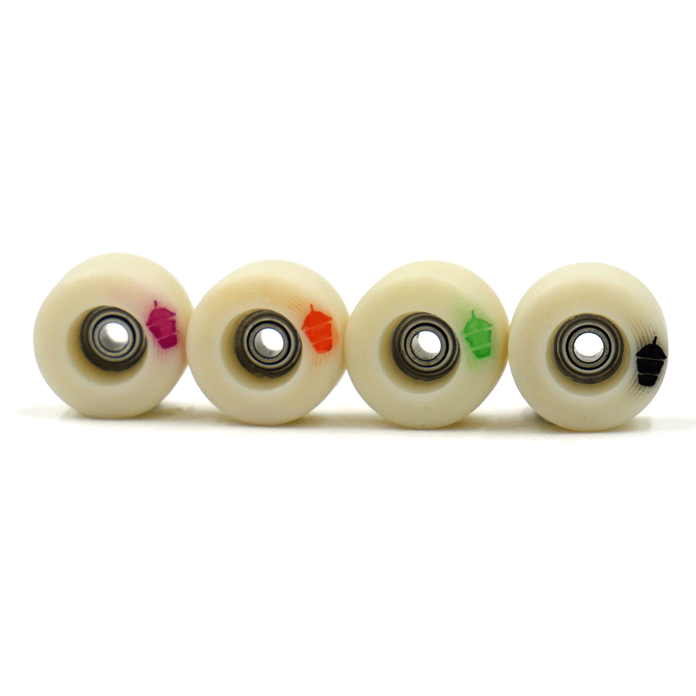 DudeGuy x Slushcult Wheels (F-2) Fingerboard Wheels DudeGuy Slushcult
